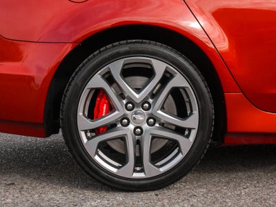 2016 Chevrolet SS Base