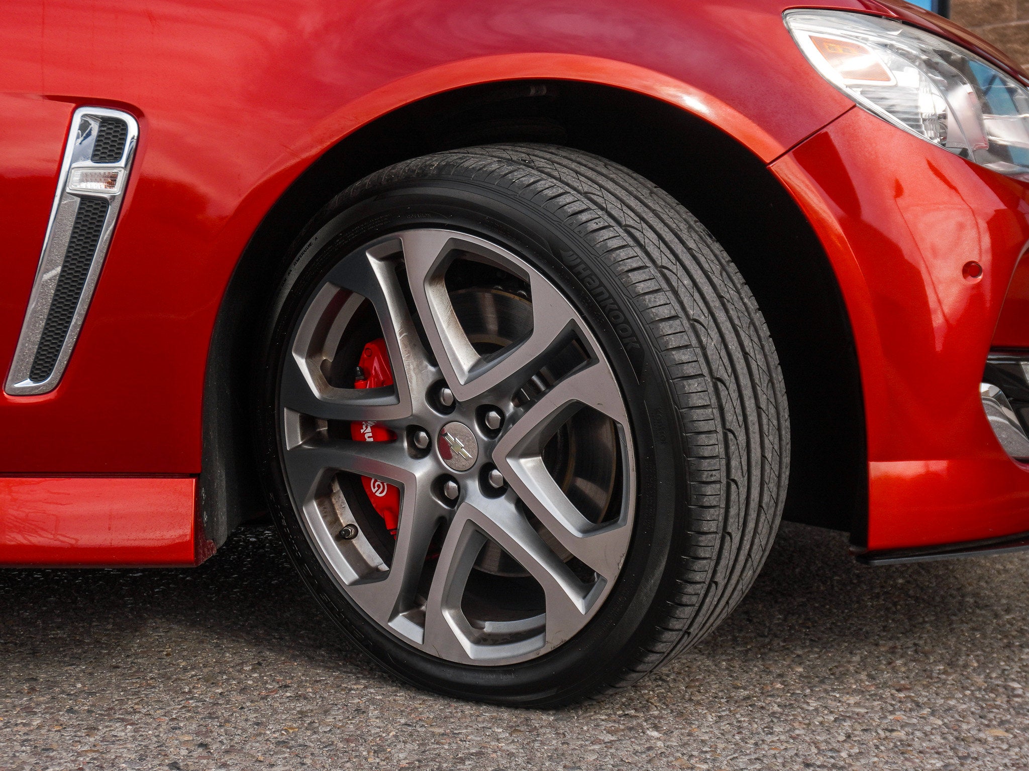 2016 Chevrolet SS Base