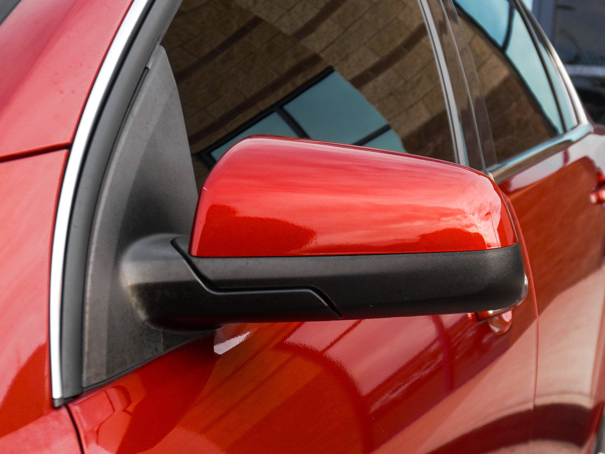 2016 Chevrolet SS Base