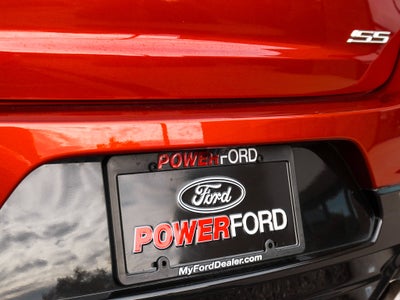 2016 Chevrolet SS Base