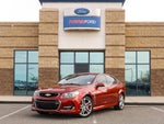 2016 Chevrolet SS Base