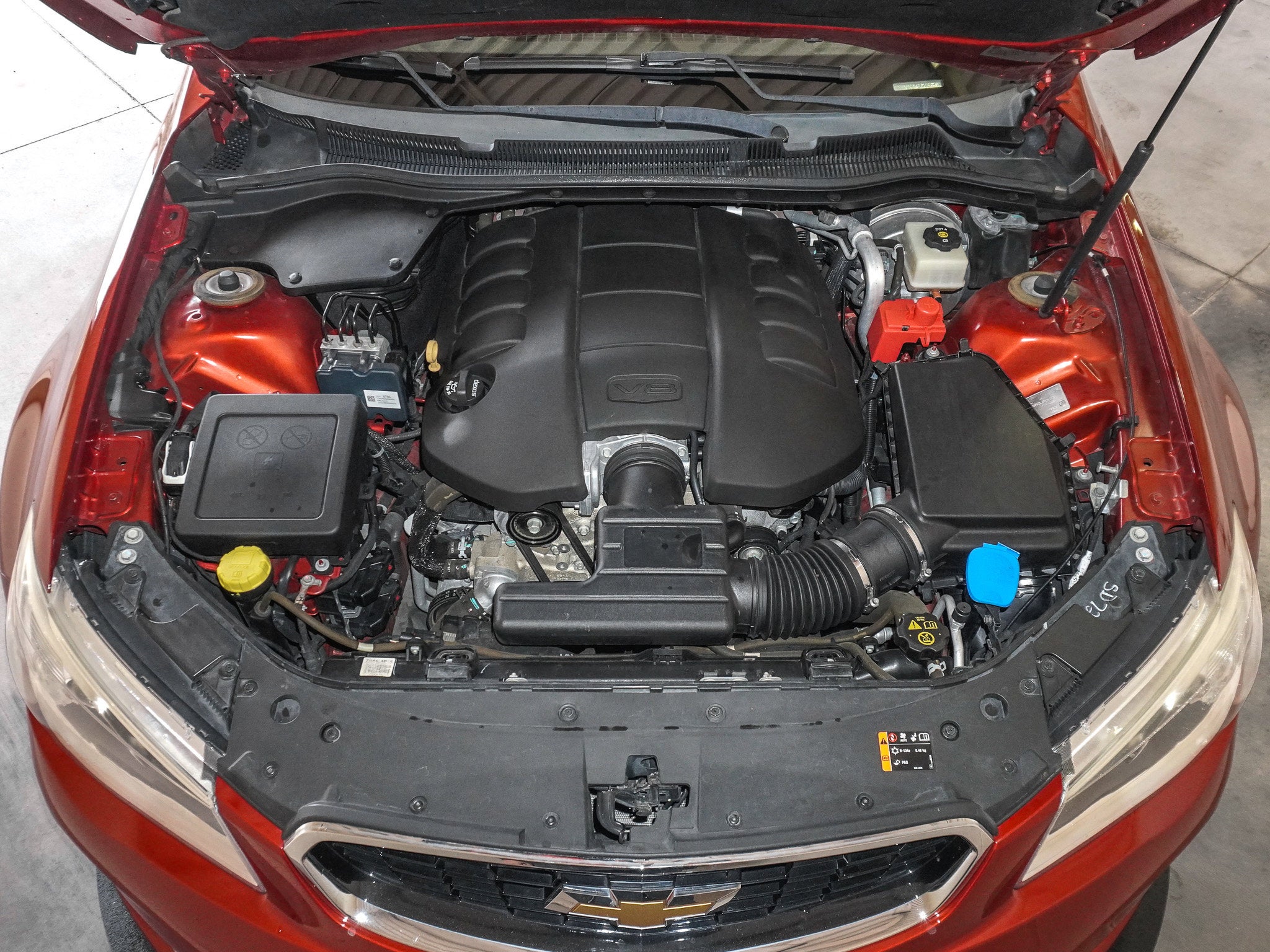 2016 Chevrolet SS Base