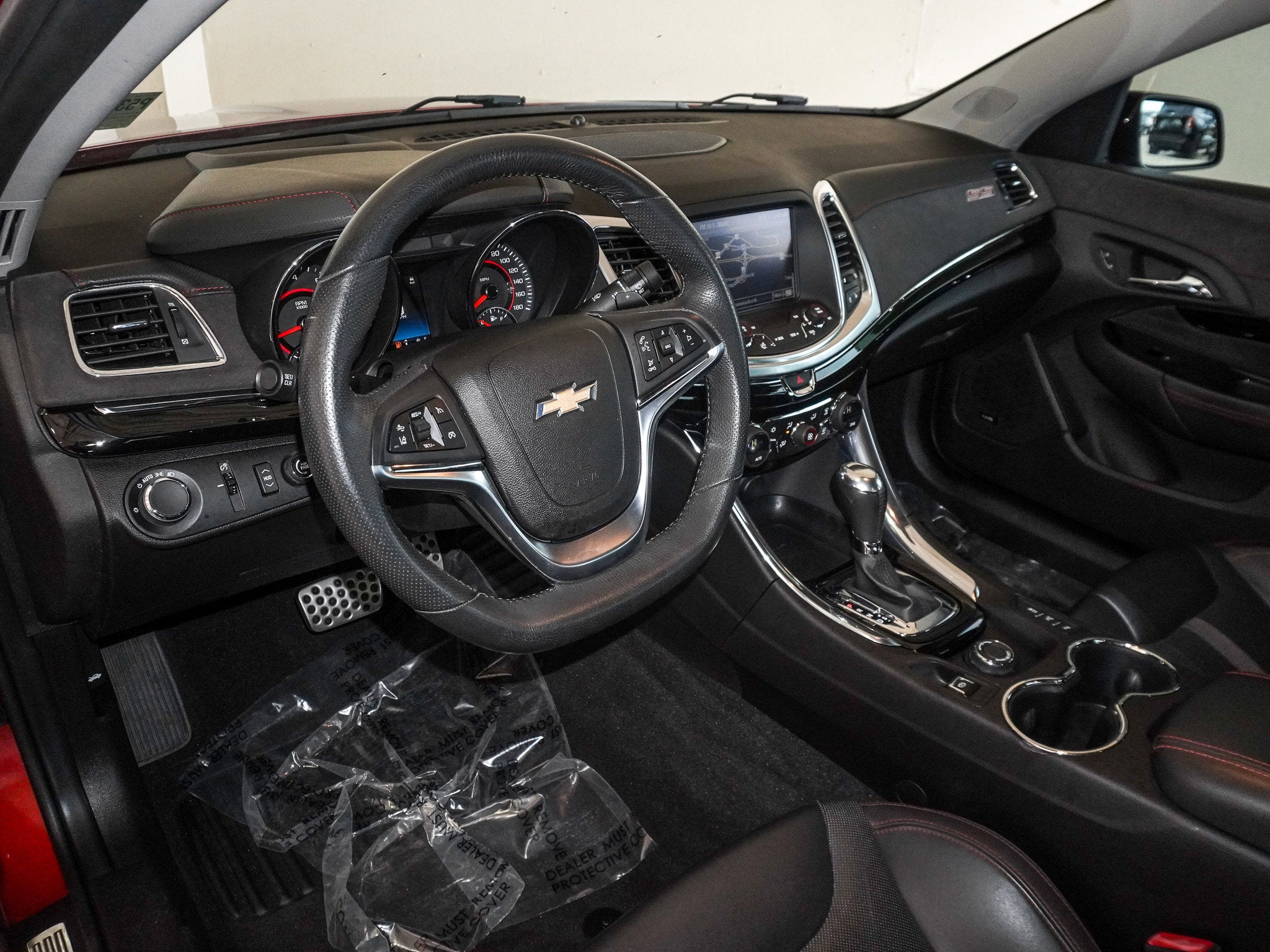 2016 Chevrolet SS Base