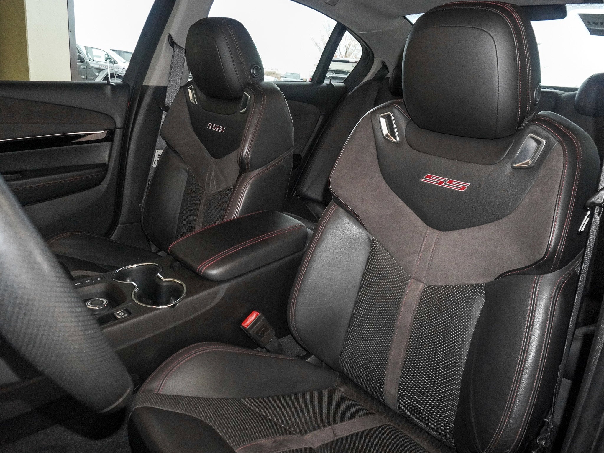 2016 Chevrolet SS Base