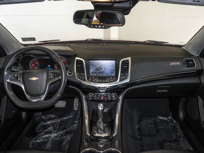 2016 Chevrolet SS Base