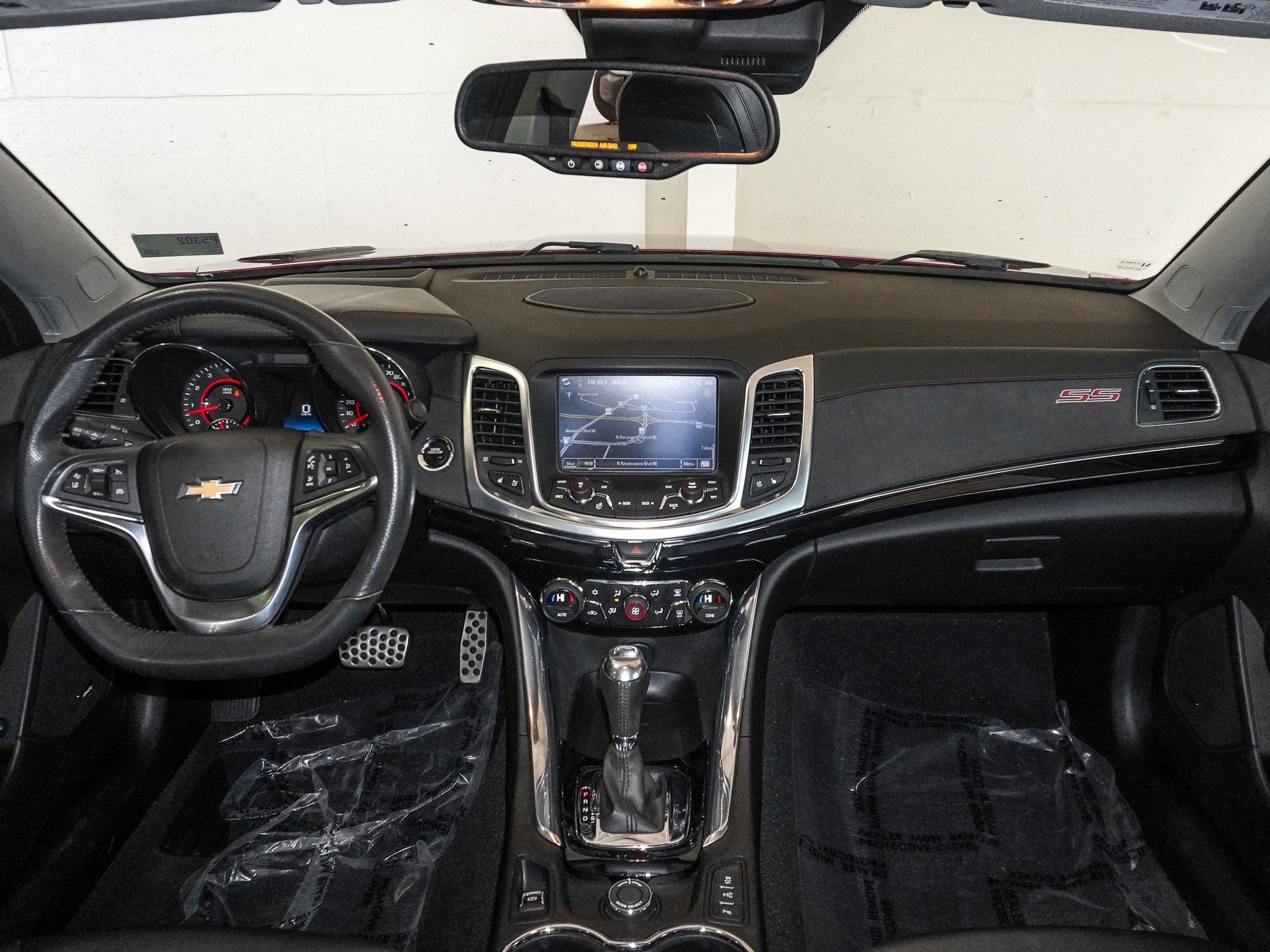 2016 Chevrolet SS Base