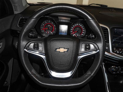 2016 Chevrolet SS Base