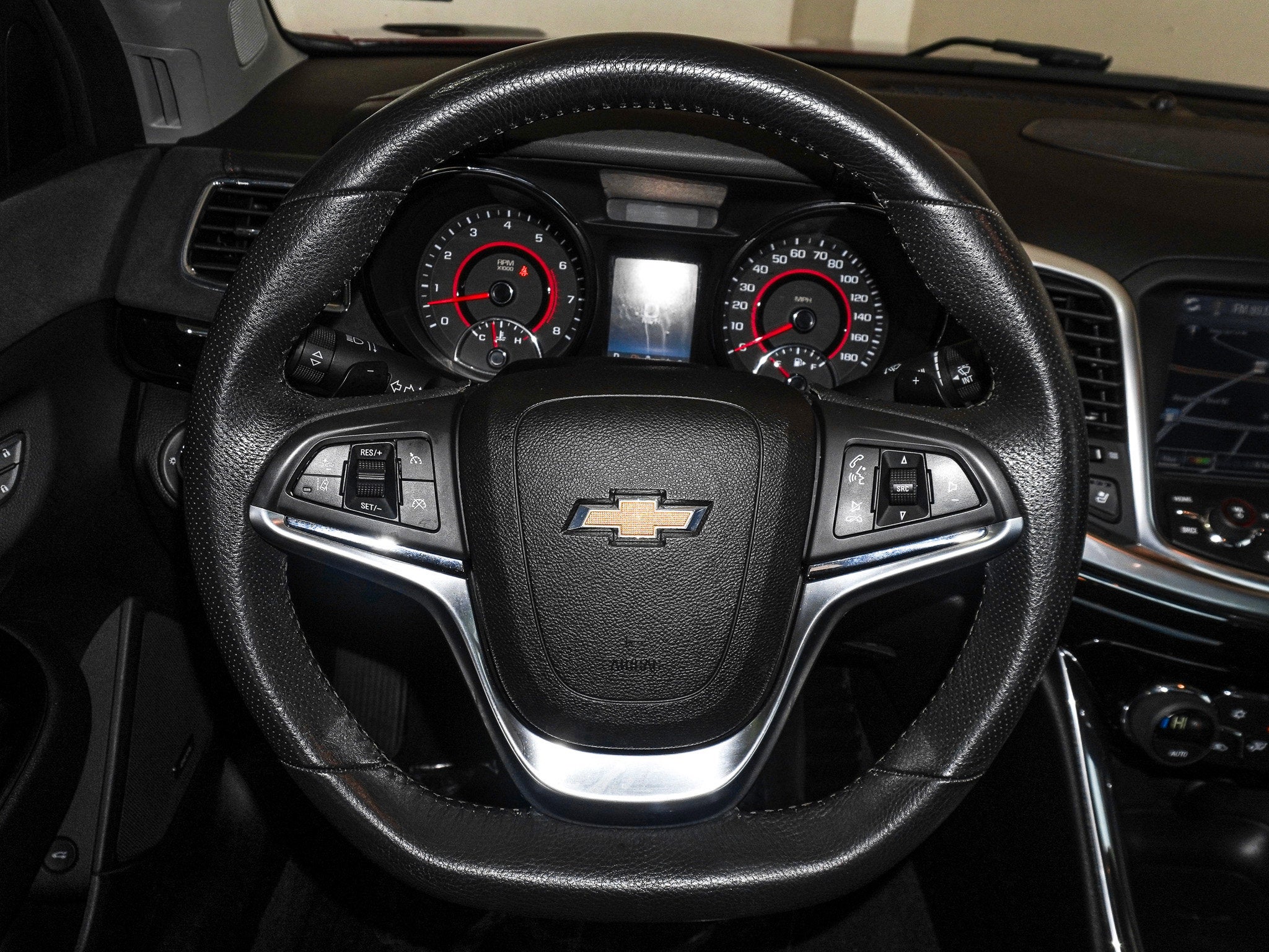 2016 Chevrolet SS Base