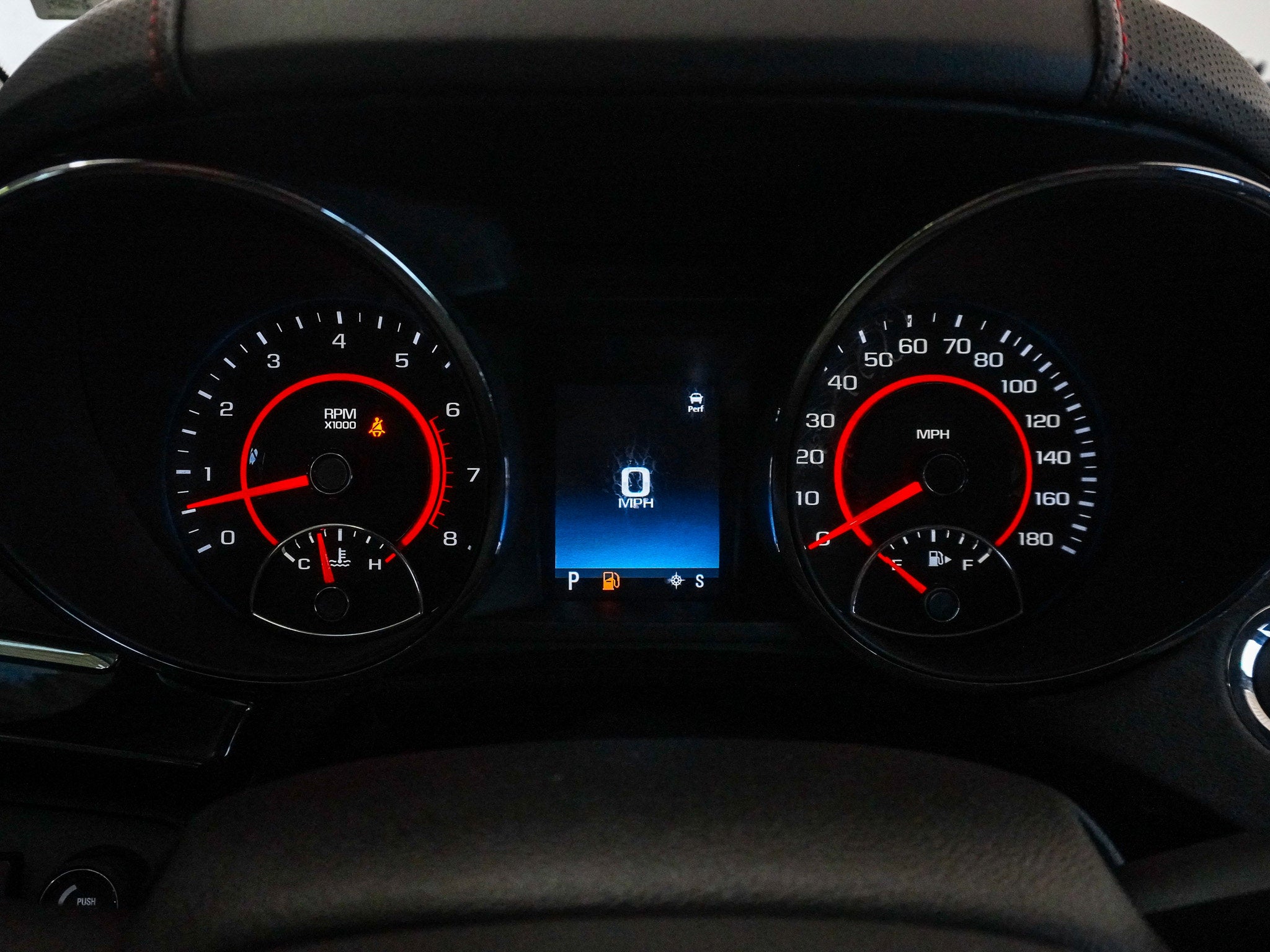 2016 Chevrolet SS Base