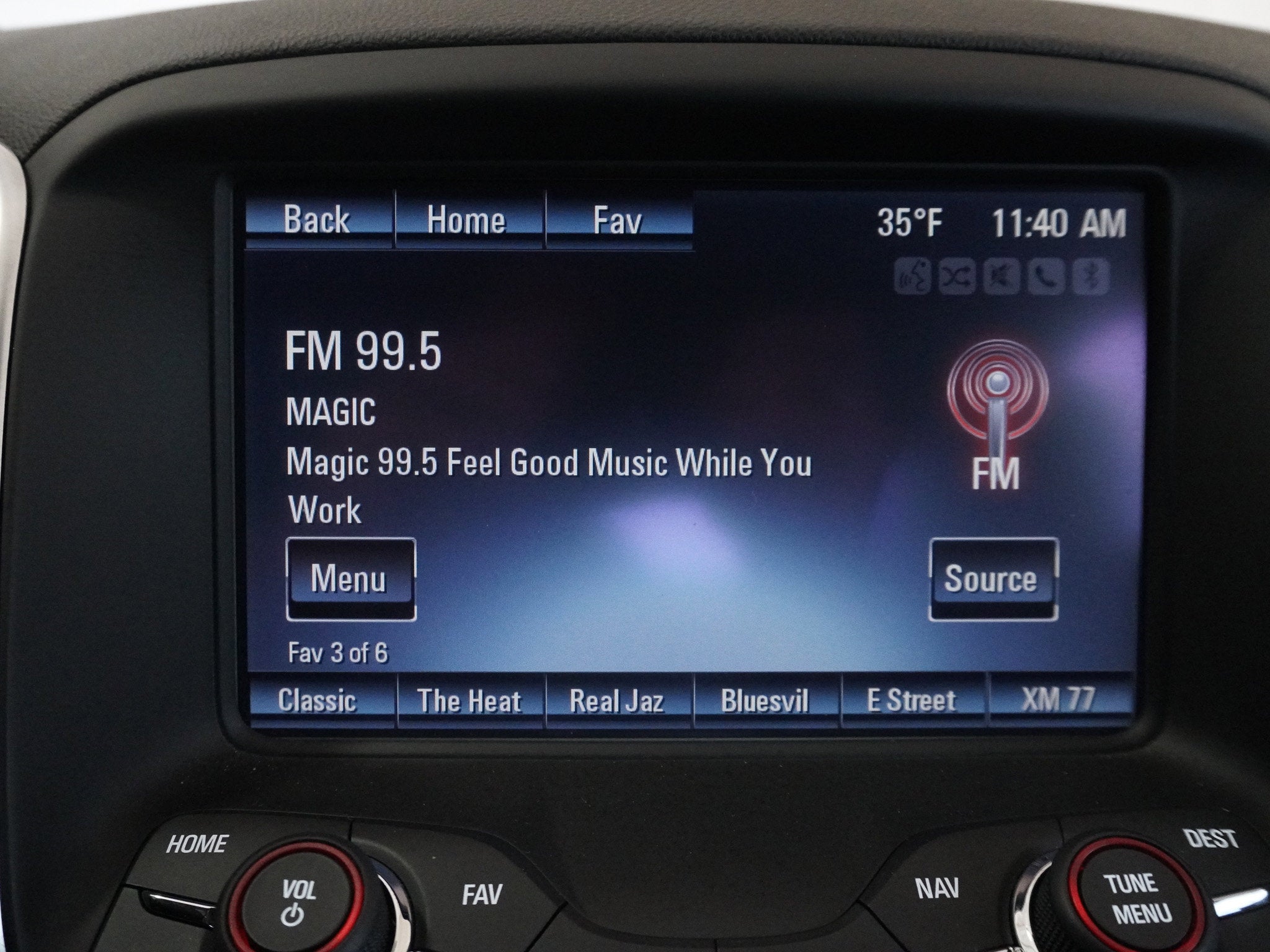 2016 Chevrolet SS Base