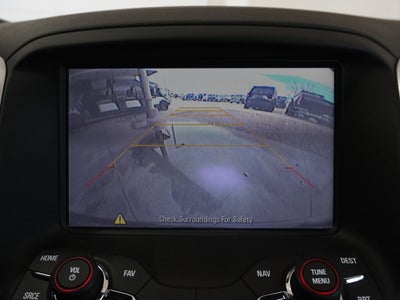 2016 Chevrolet SS Base