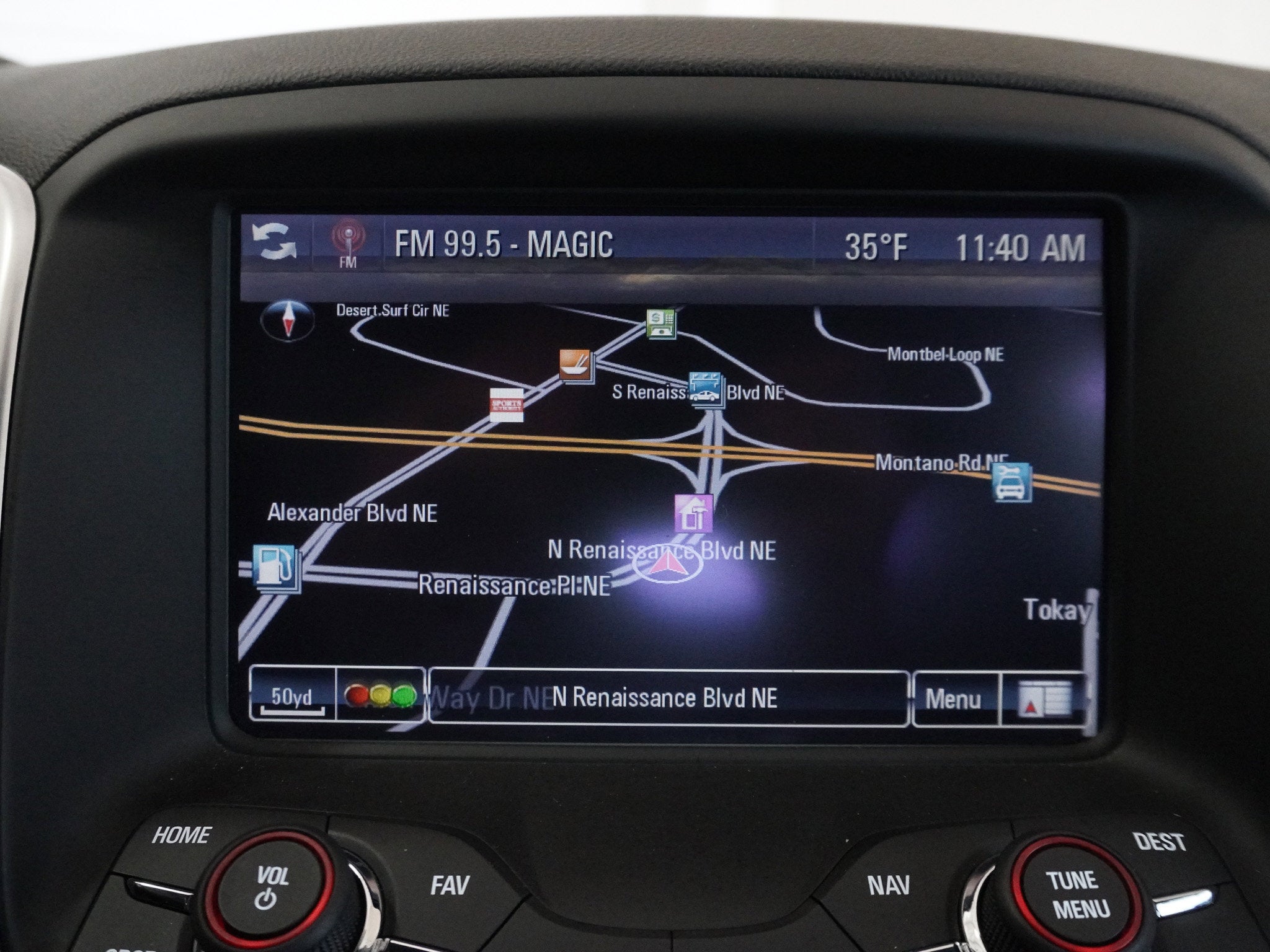 2016 Chevrolet SS Base