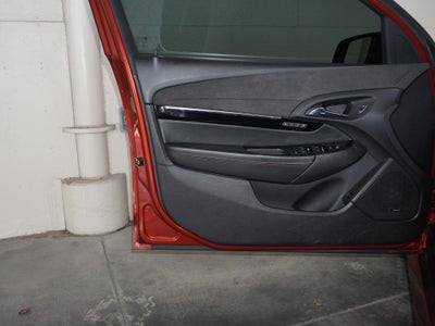 2016 Chevrolet SS Base