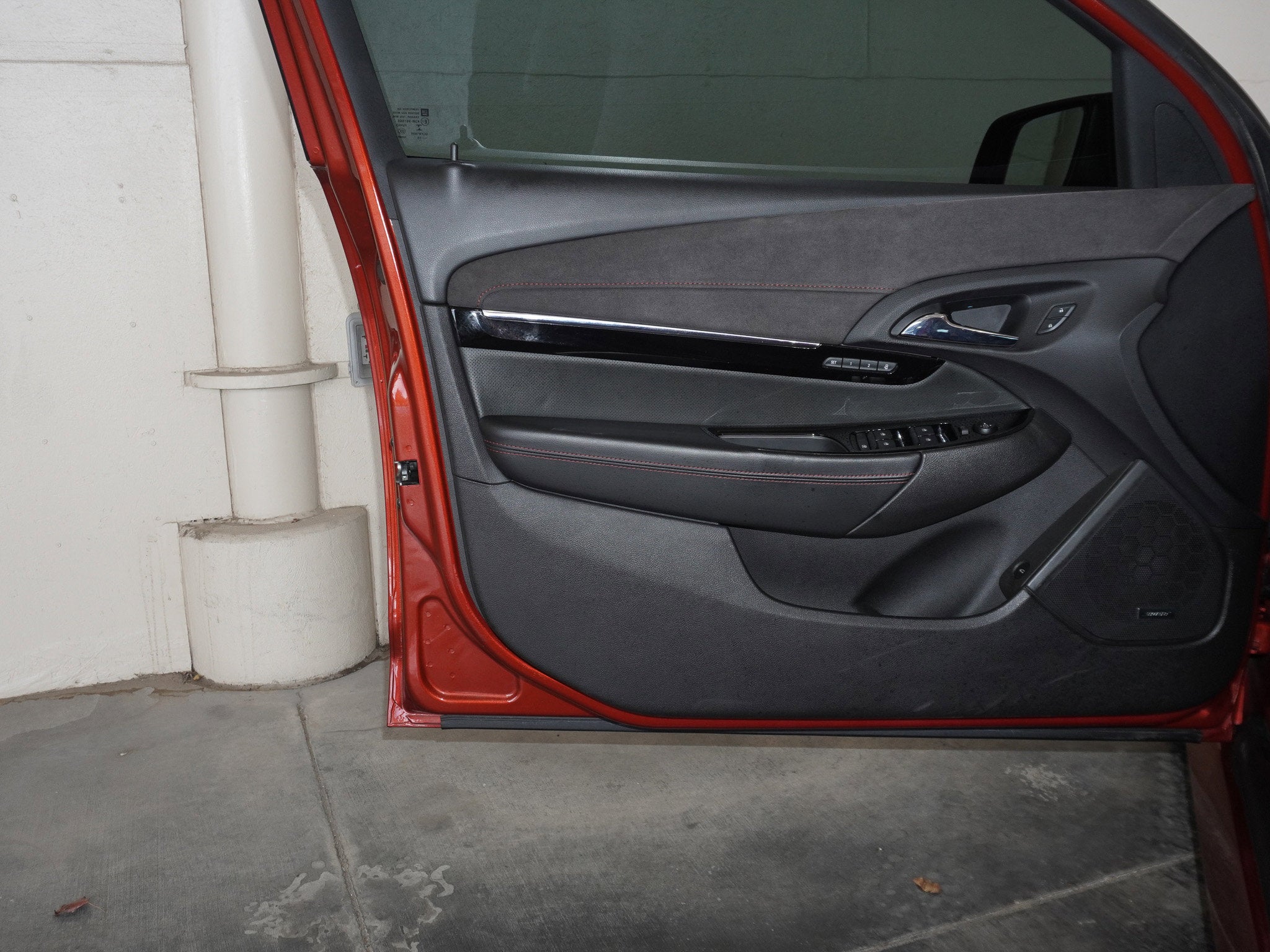 2016 Chevrolet SS Base