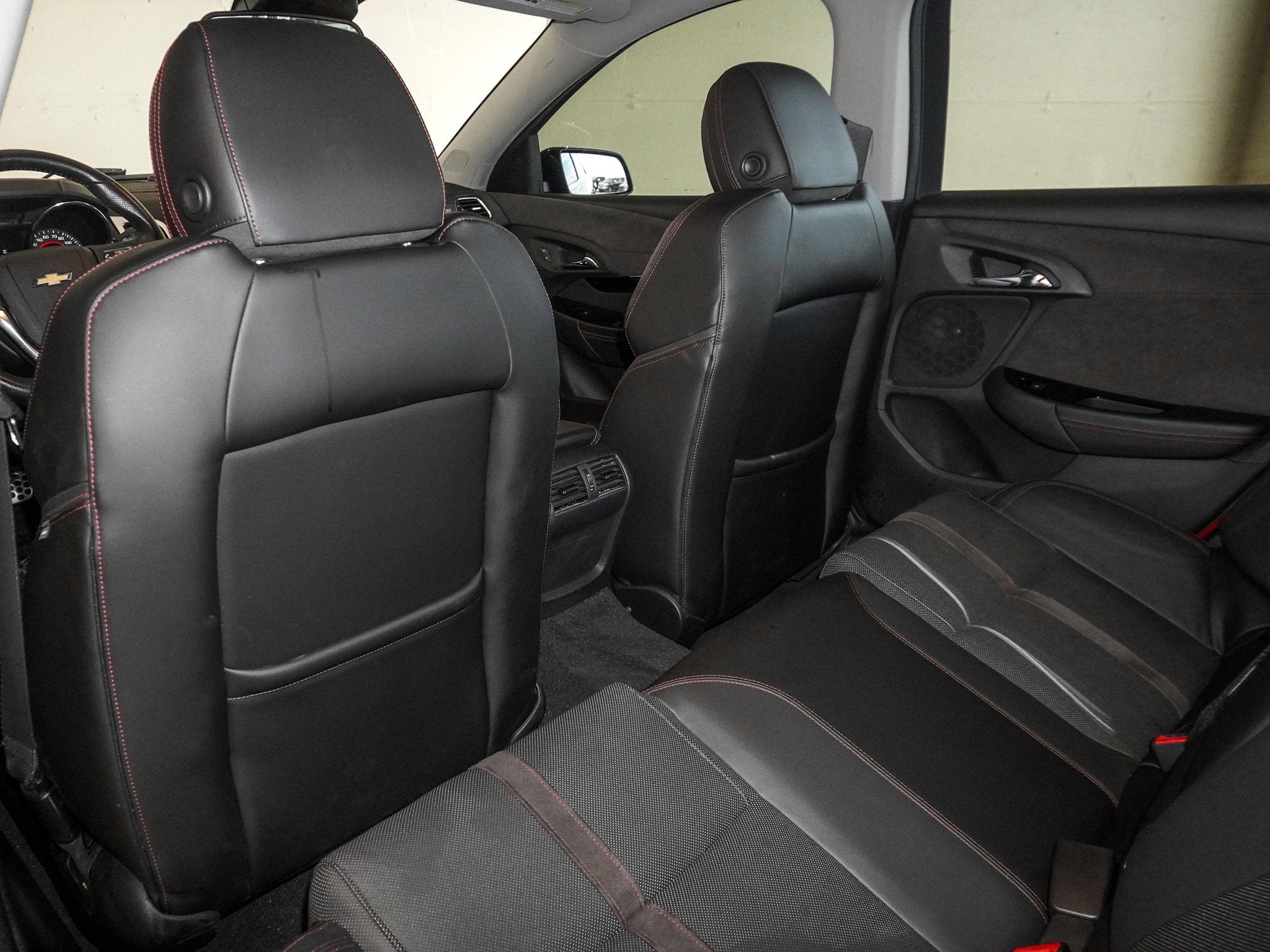 2016 Chevrolet SS Base