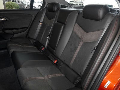 2016 Chevrolet SS Base