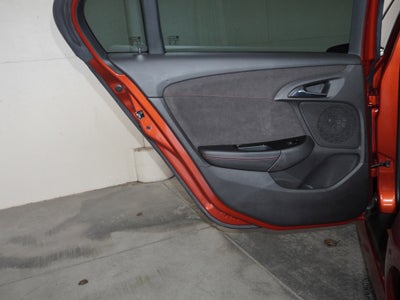 2016 Chevrolet SS Base