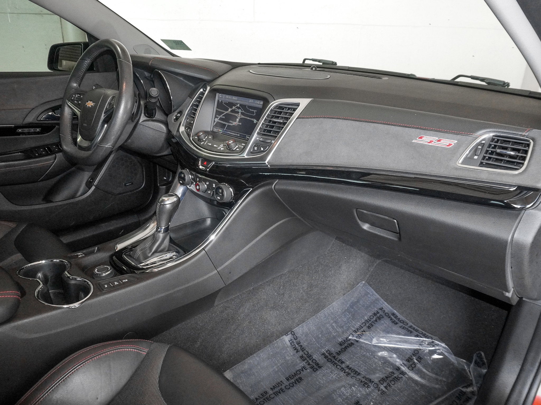 2016 Chevrolet SS Base