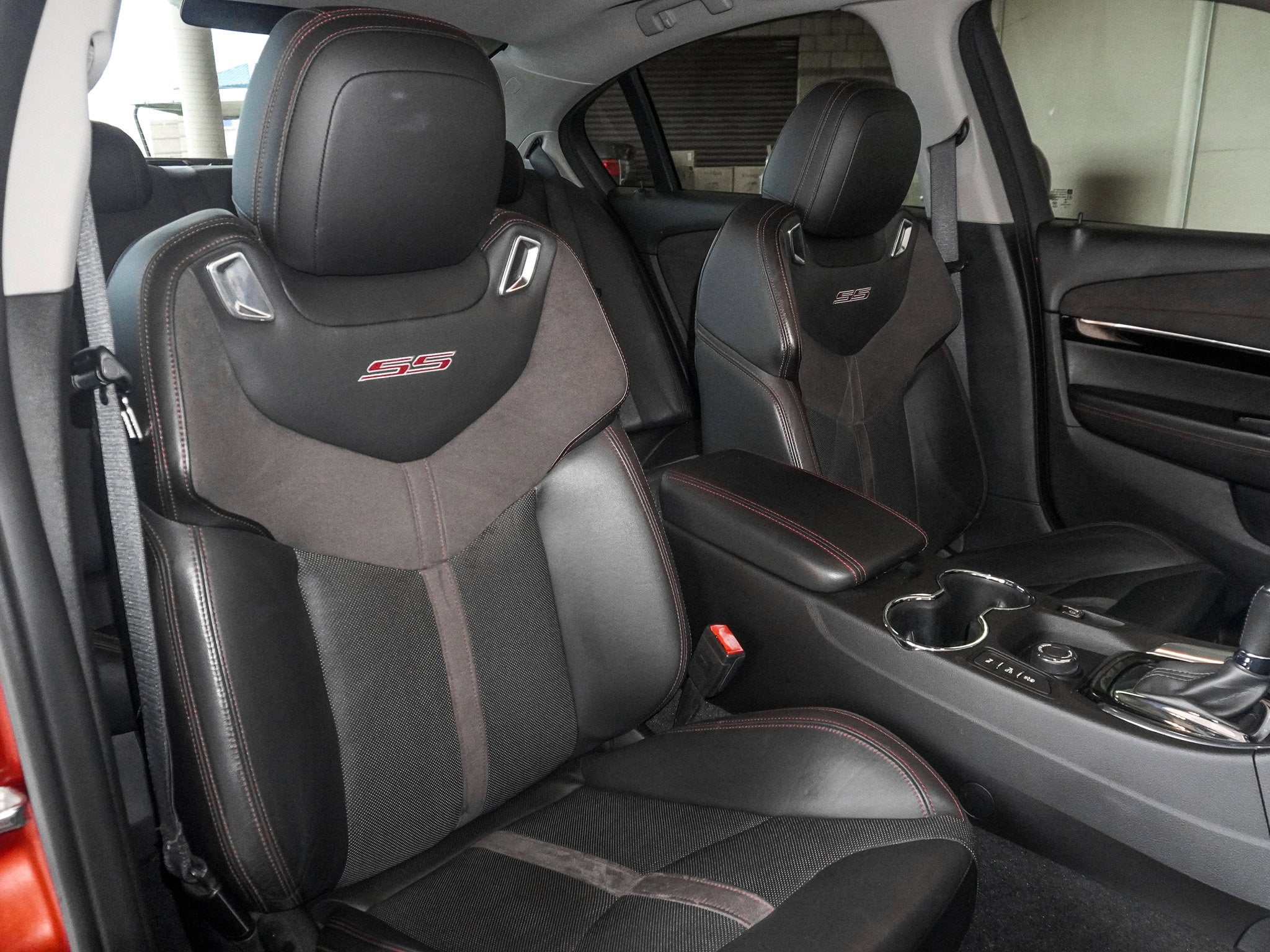 2016 Chevrolet SS Base