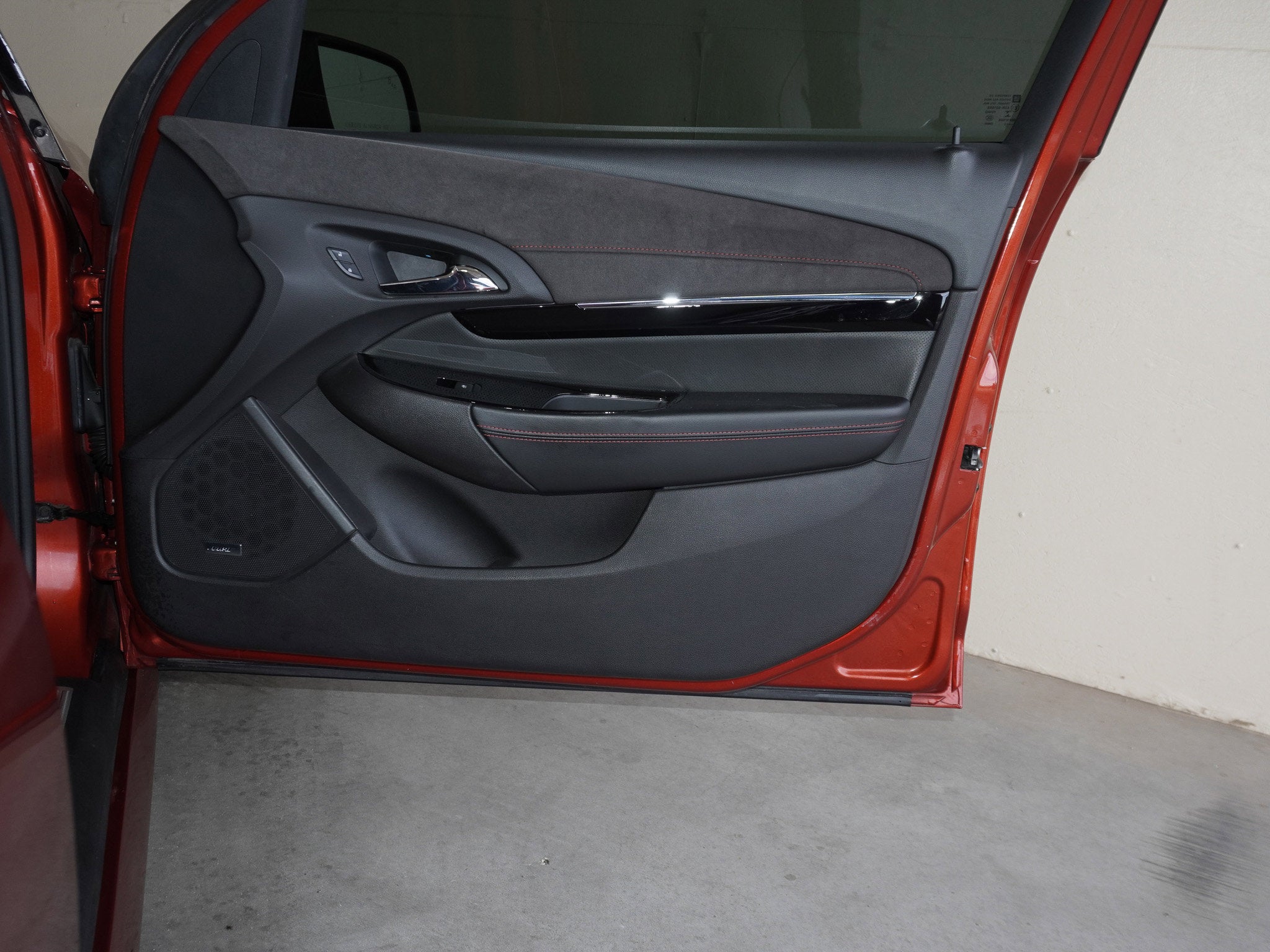 2016 Chevrolet SS Base