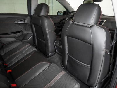 2016 Chevrolet SS Base