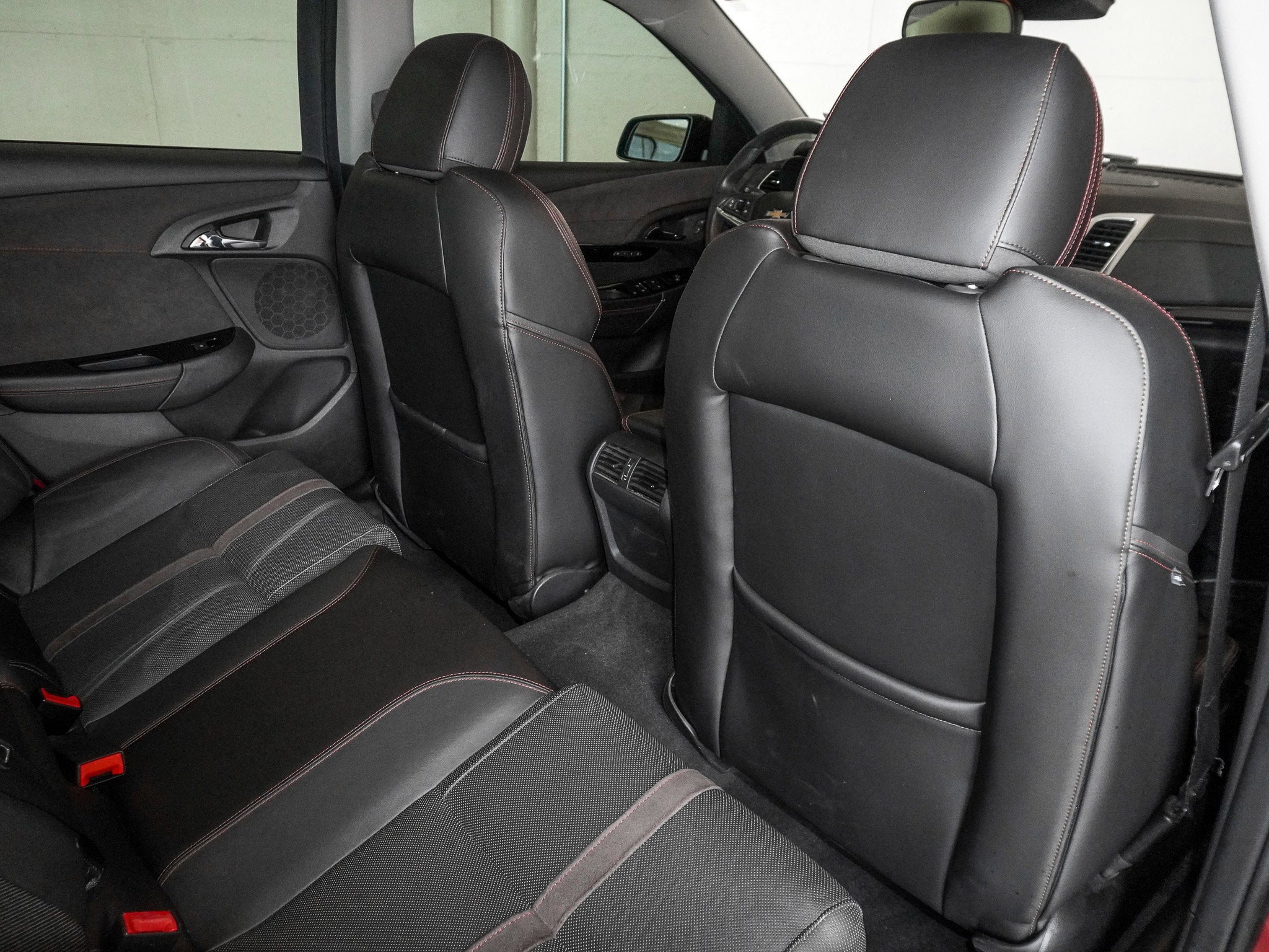 2016 Chevrolet SS Base