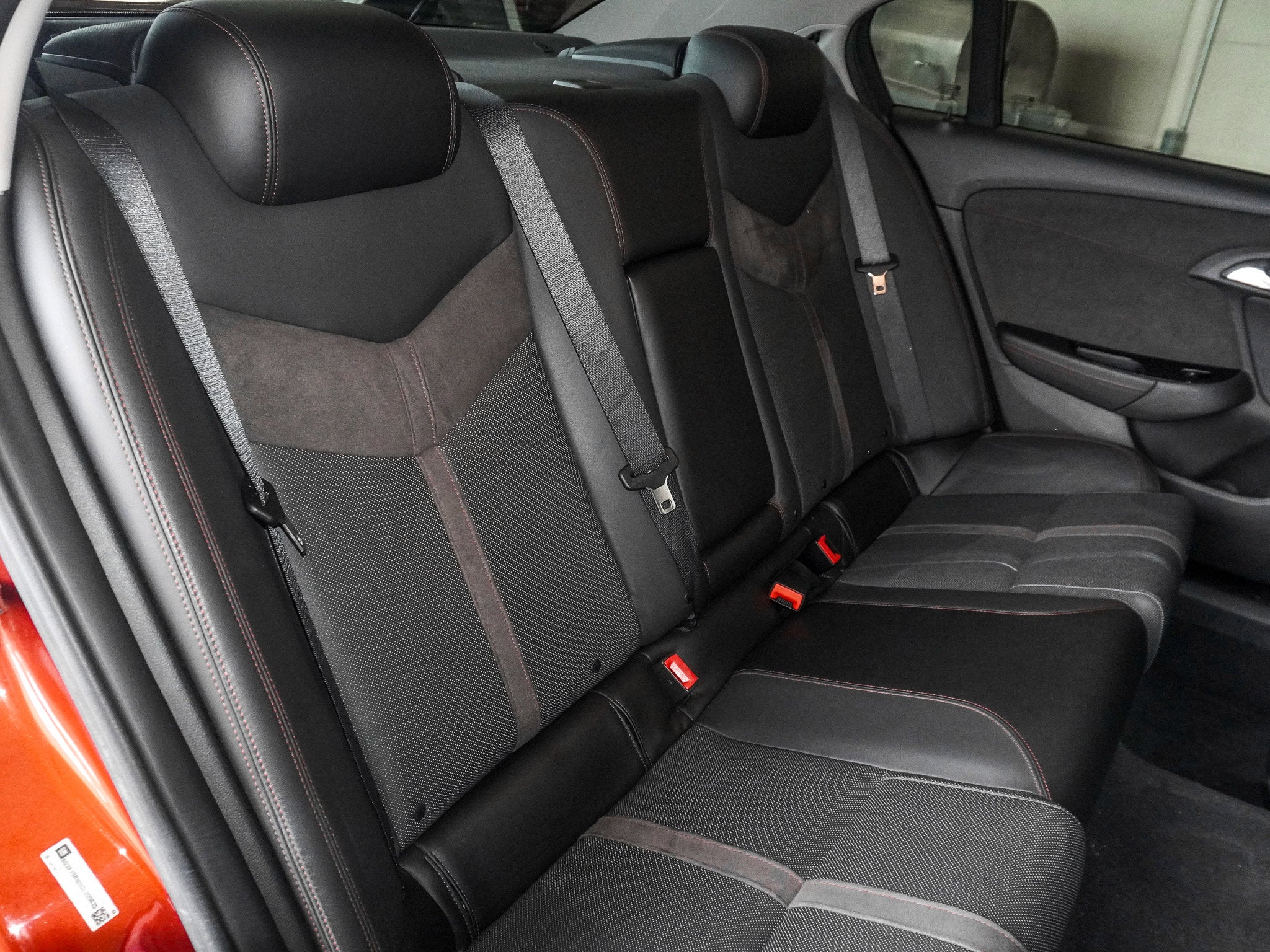 2016 Chevrolet SS Base