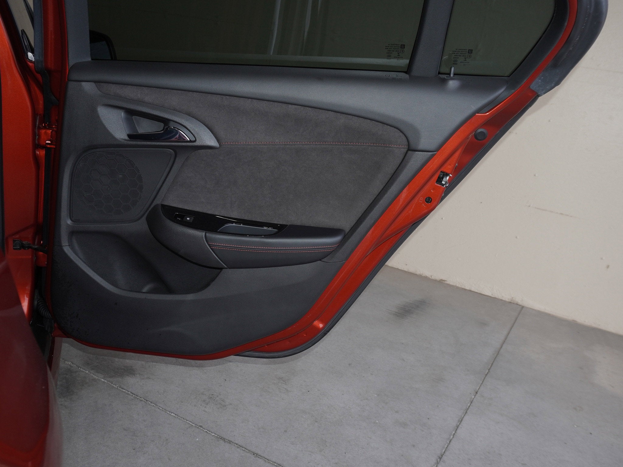 2016 Chevrolet SS Base