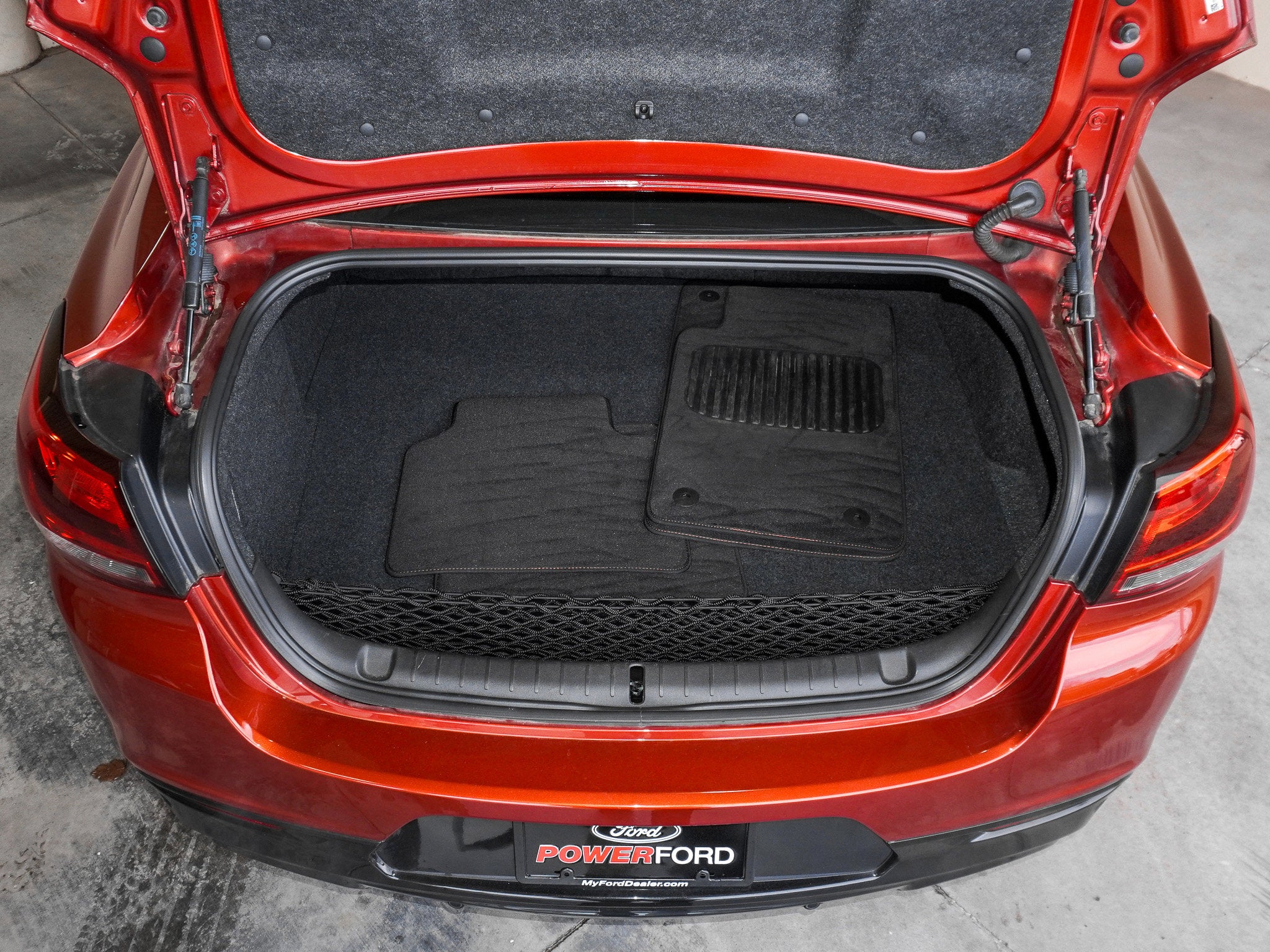 2016 Chevrolet SS Base