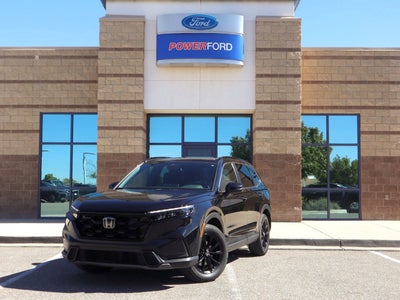 2023 Honda CR-V Hybrid Sport