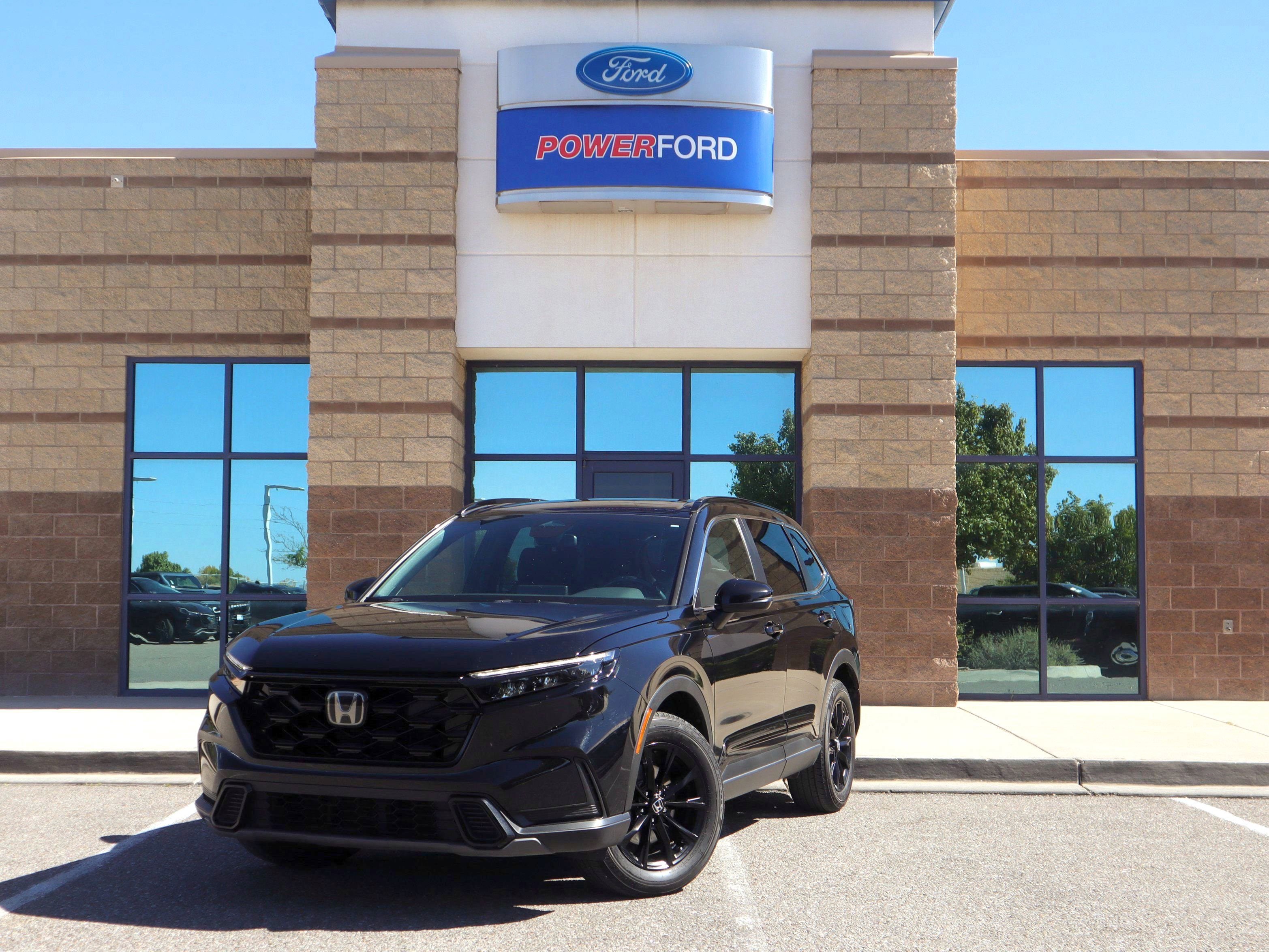 2023 Honda CR-V Hybrid Sport