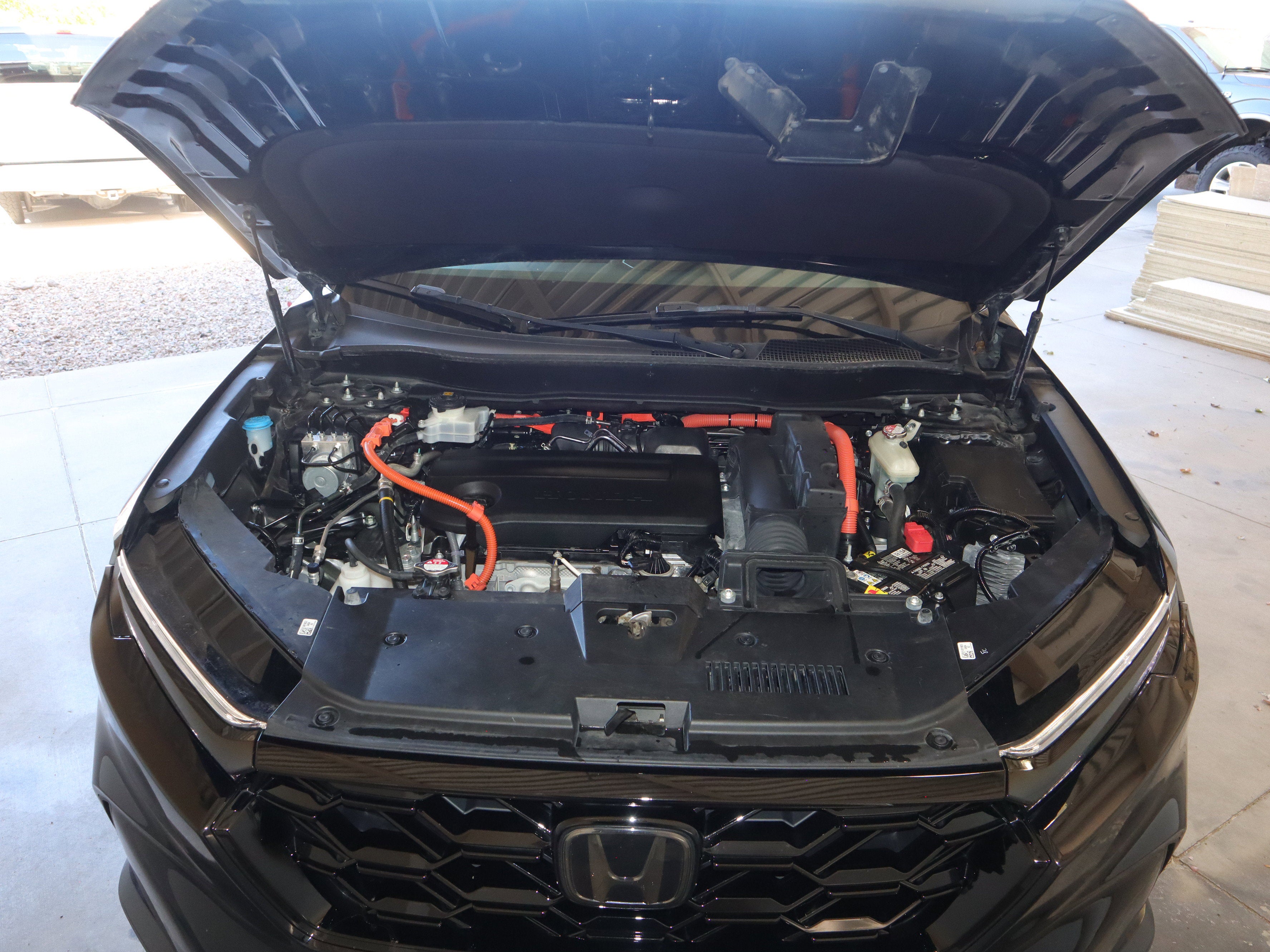 2023 Honda CR-V Hybrid Sport