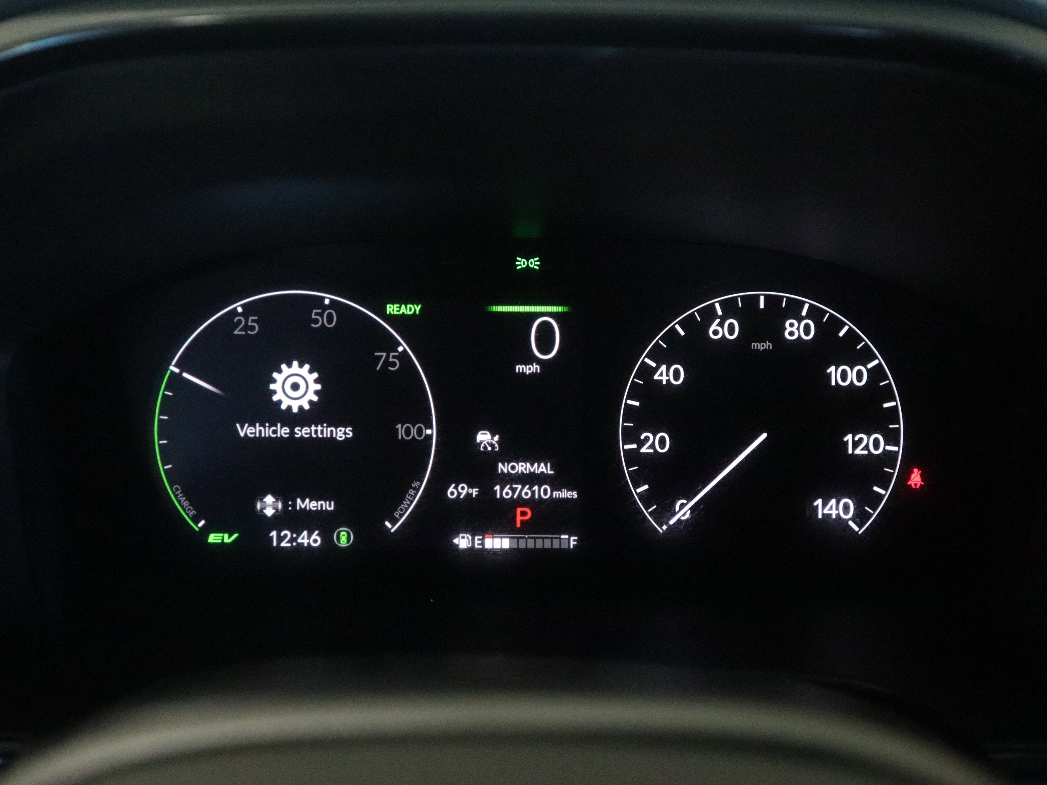 2023 Honda CR-V Hybrid Sport