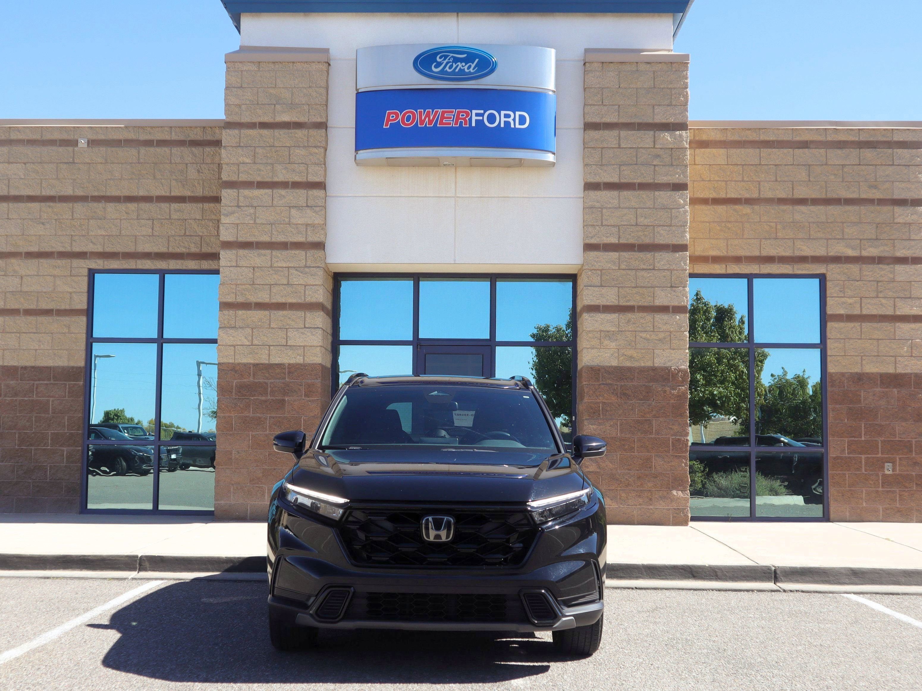 2023 Honda CR-V Hybrid Sport