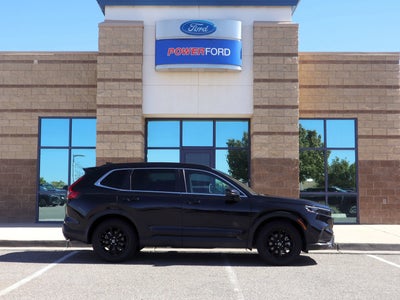 2023 Honda CR-V Hybrid Sport