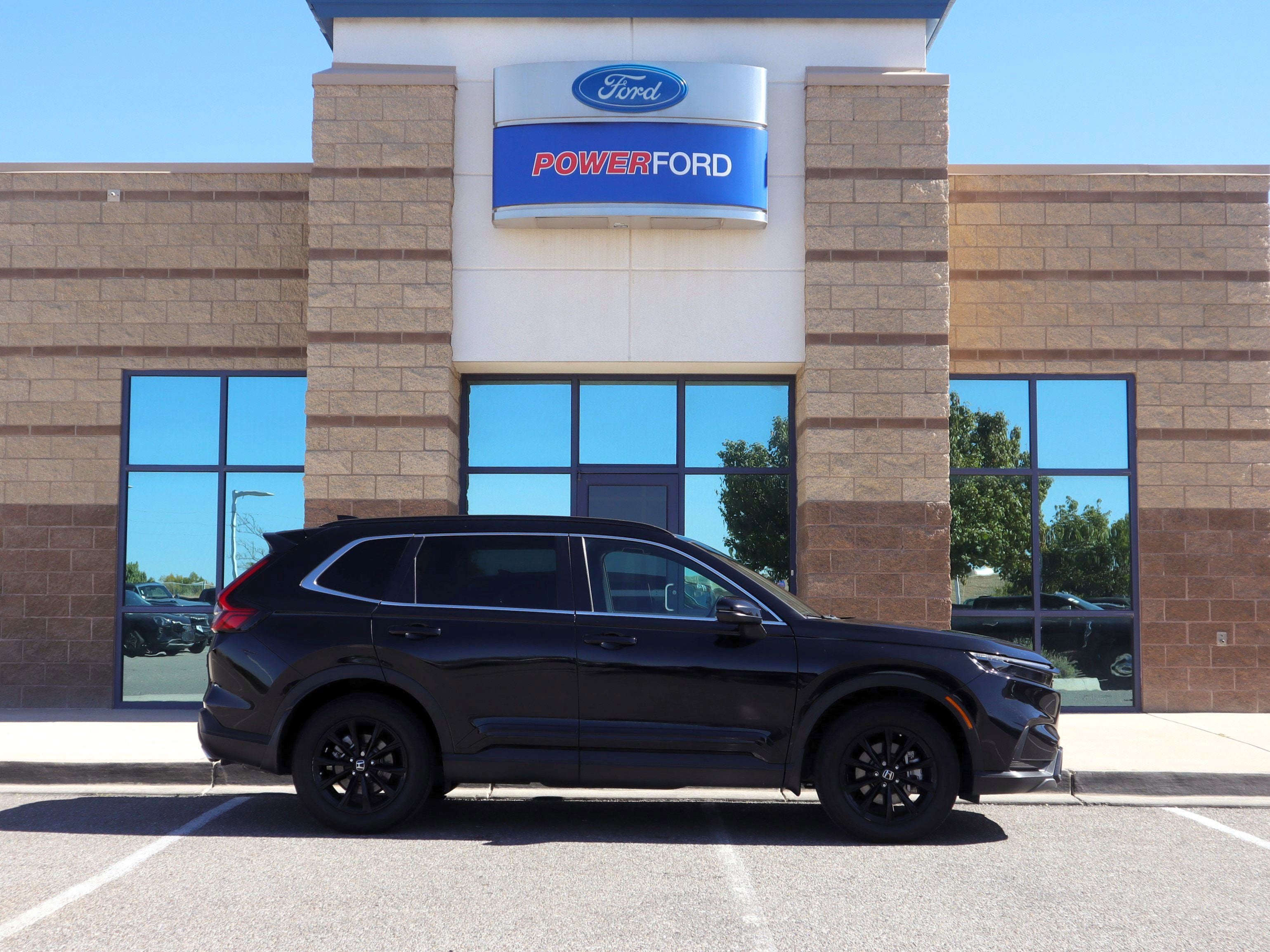 2023 Honda CR-V Hybrid Sport