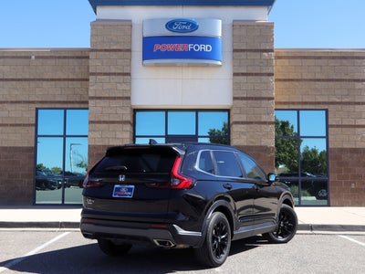 2023 Honda CR-V Hybrid Sport