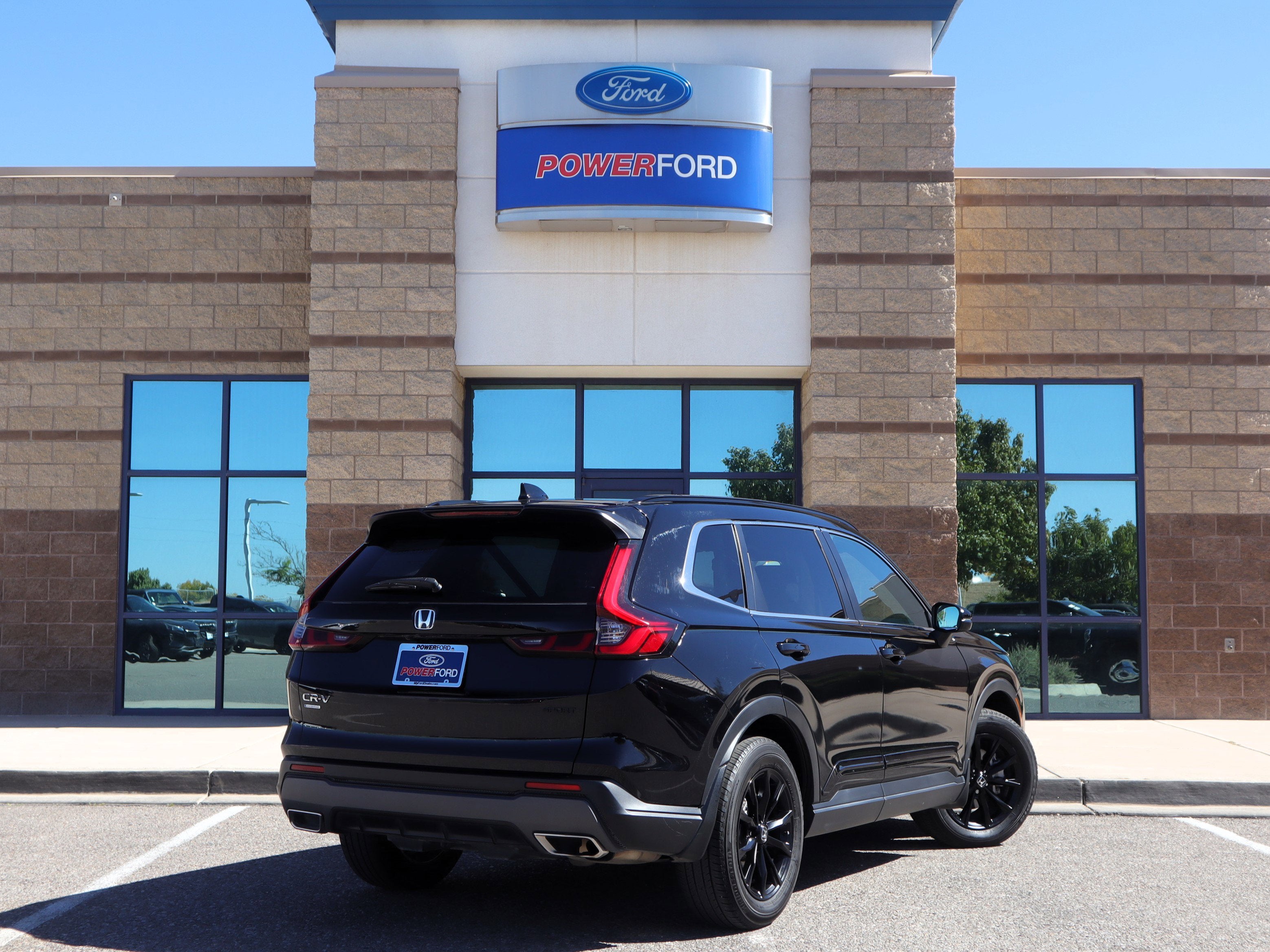 2023 Honda CR-V Hybrid Sport