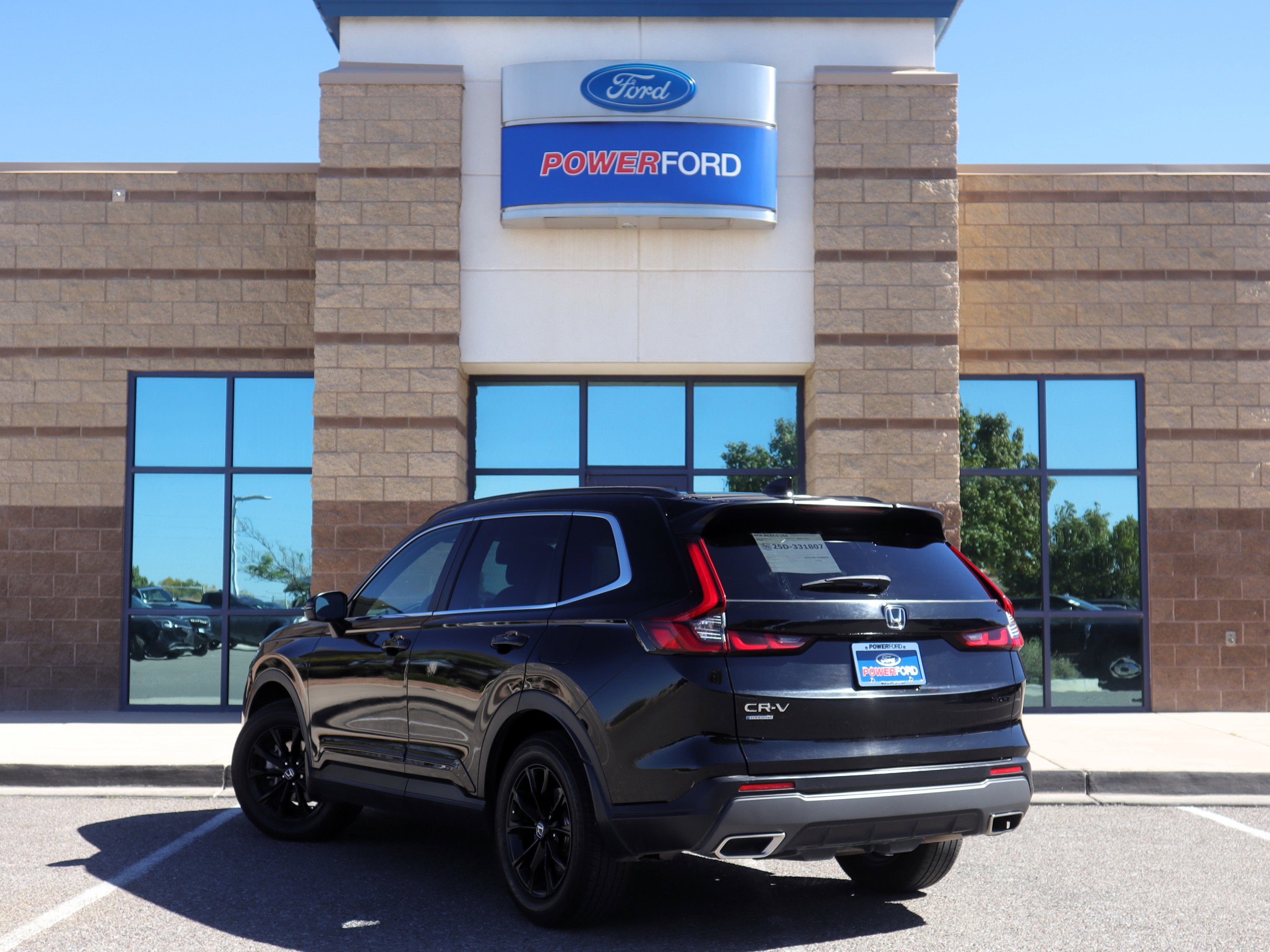 2023 Honda CR-V Hybrid Sport