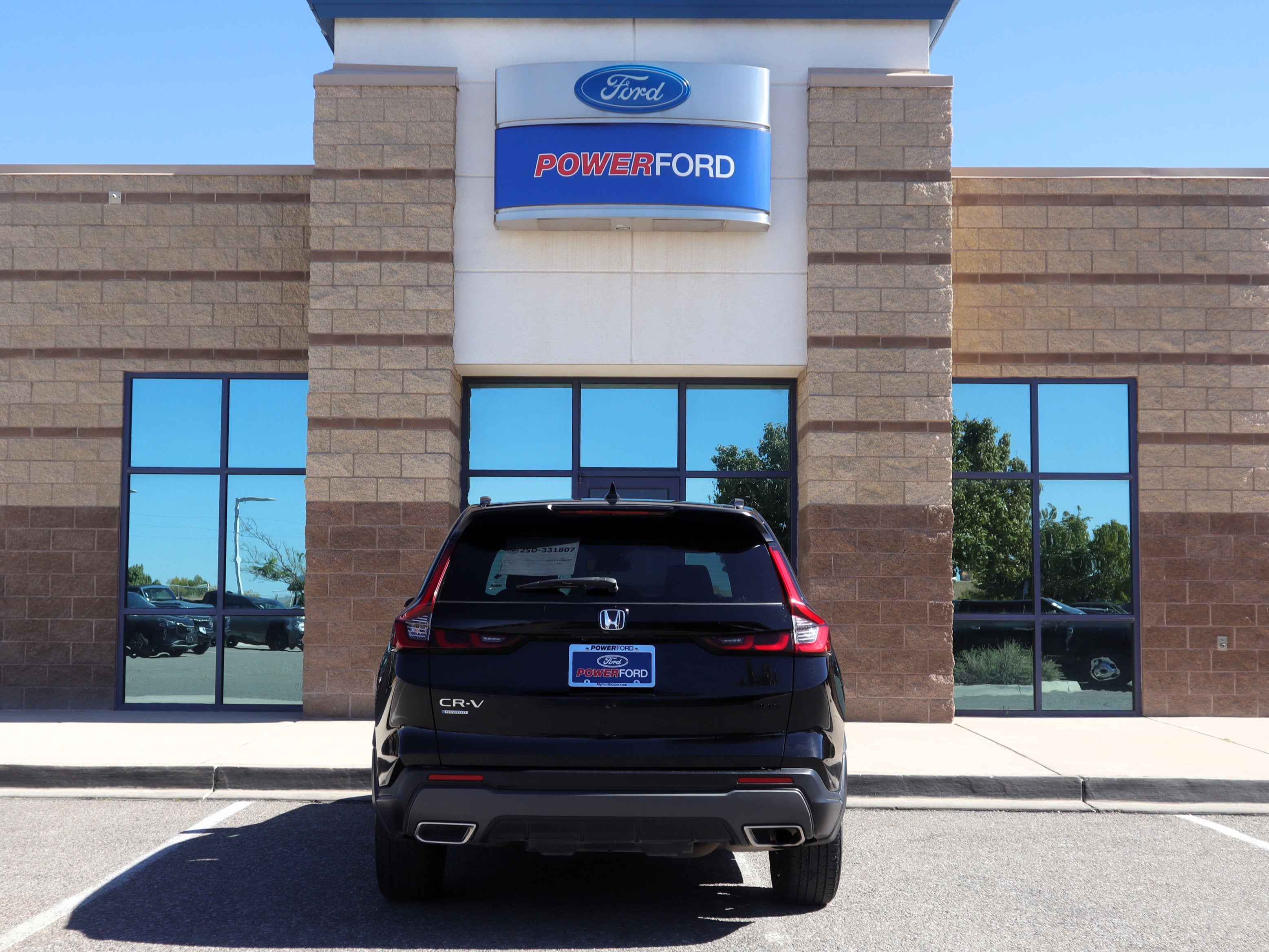 2023 Honda CR-V Hybrid Sport