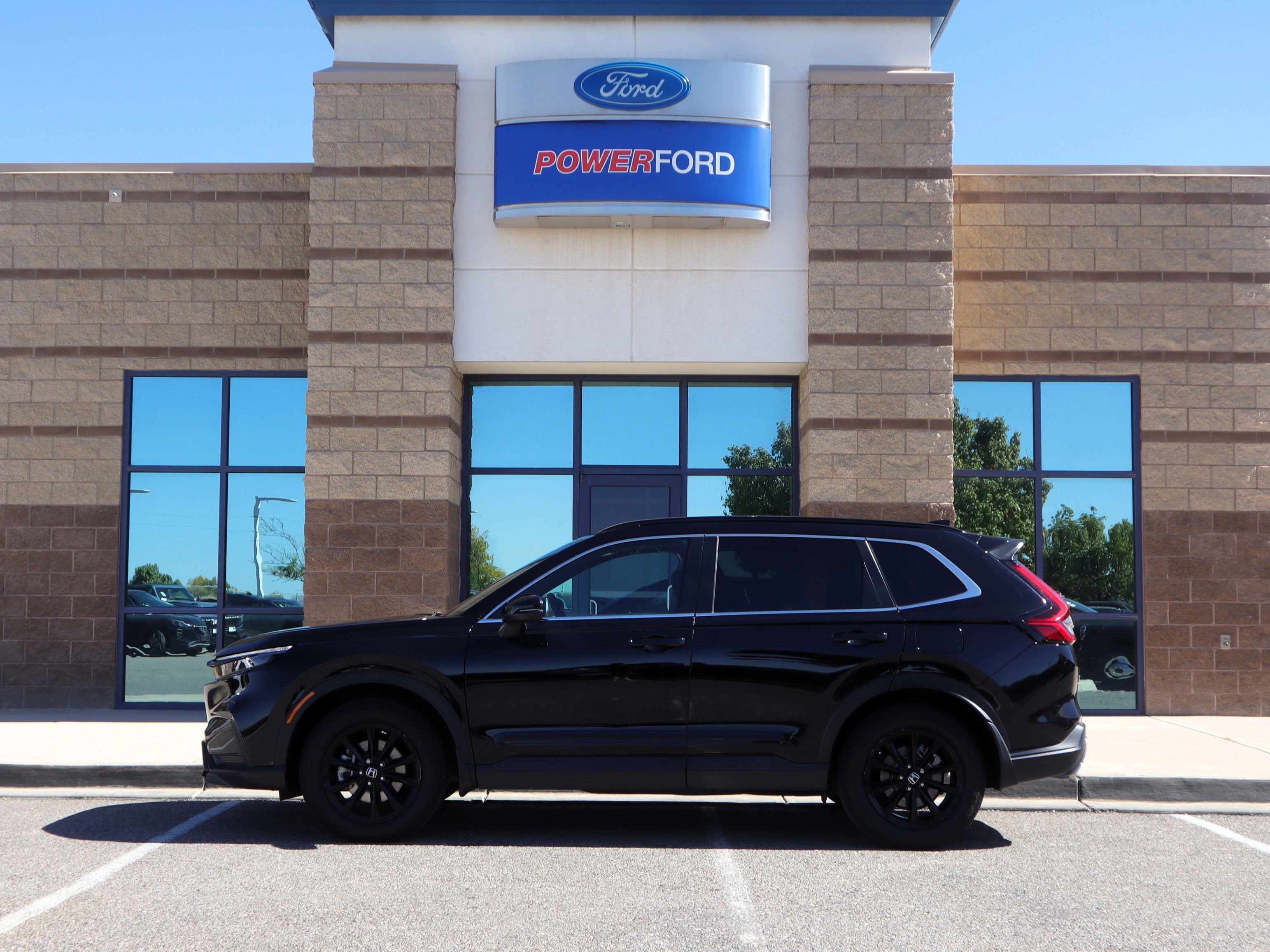 2023 Honda CR-V Hybrid Sport