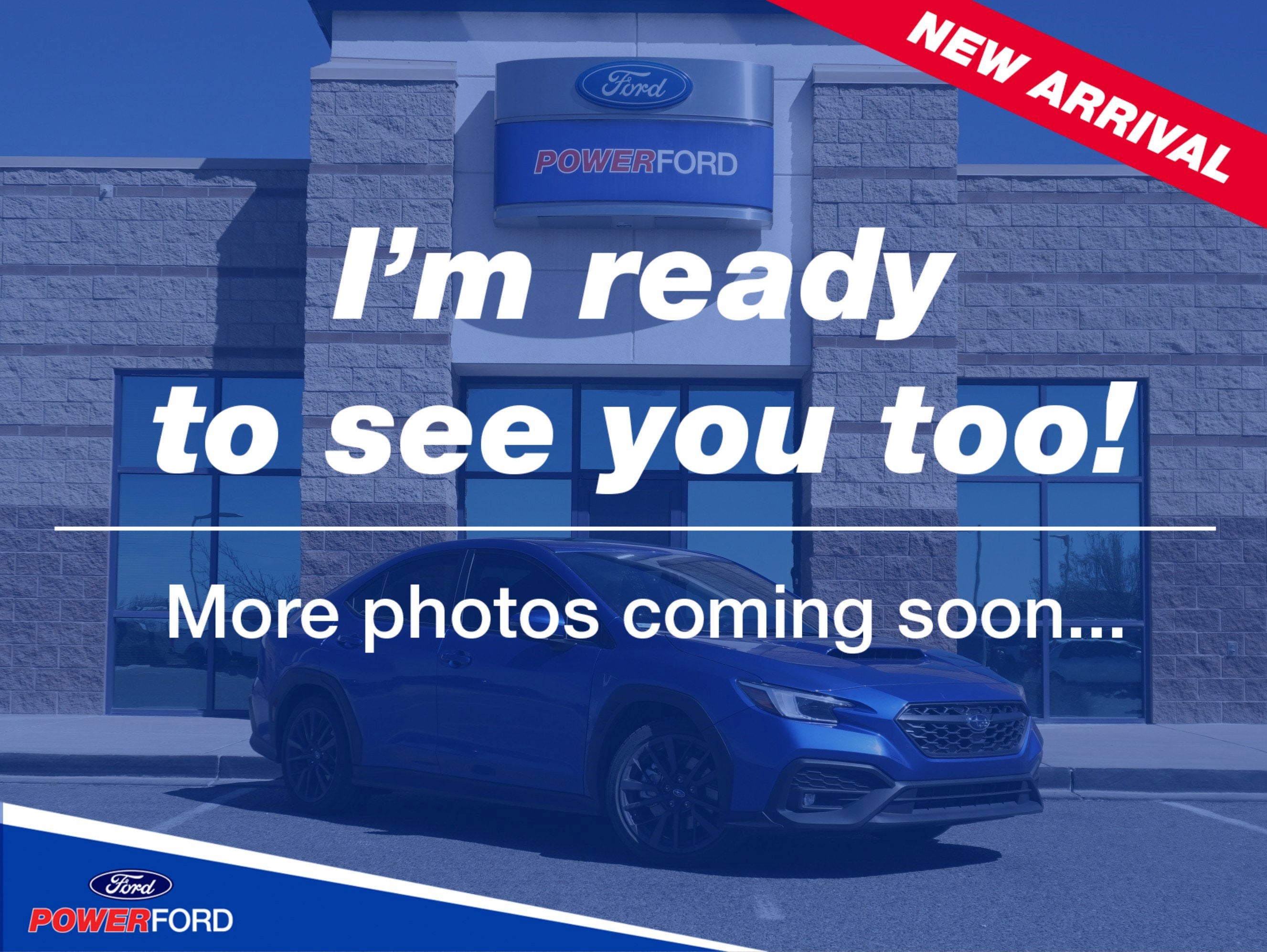 2023 Subaru WRX Limited