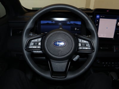 2026 Subaru Outback Limited XT