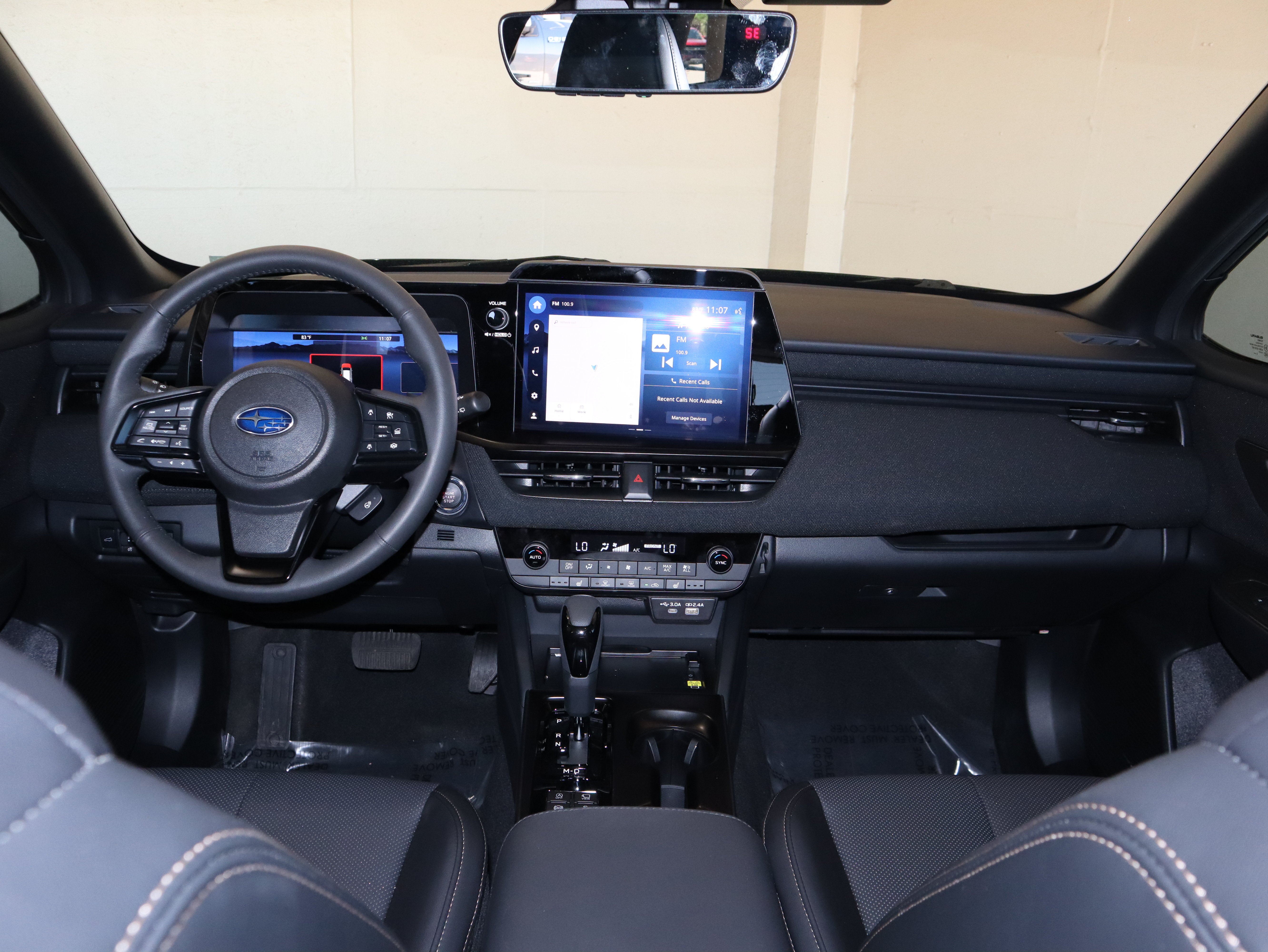 2026 Subaru Outback Limited XT