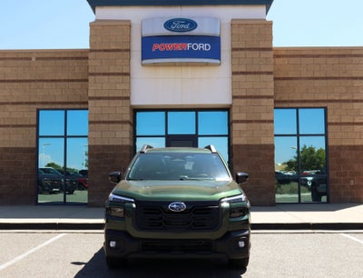 2026 Subaru Outback Limited XT