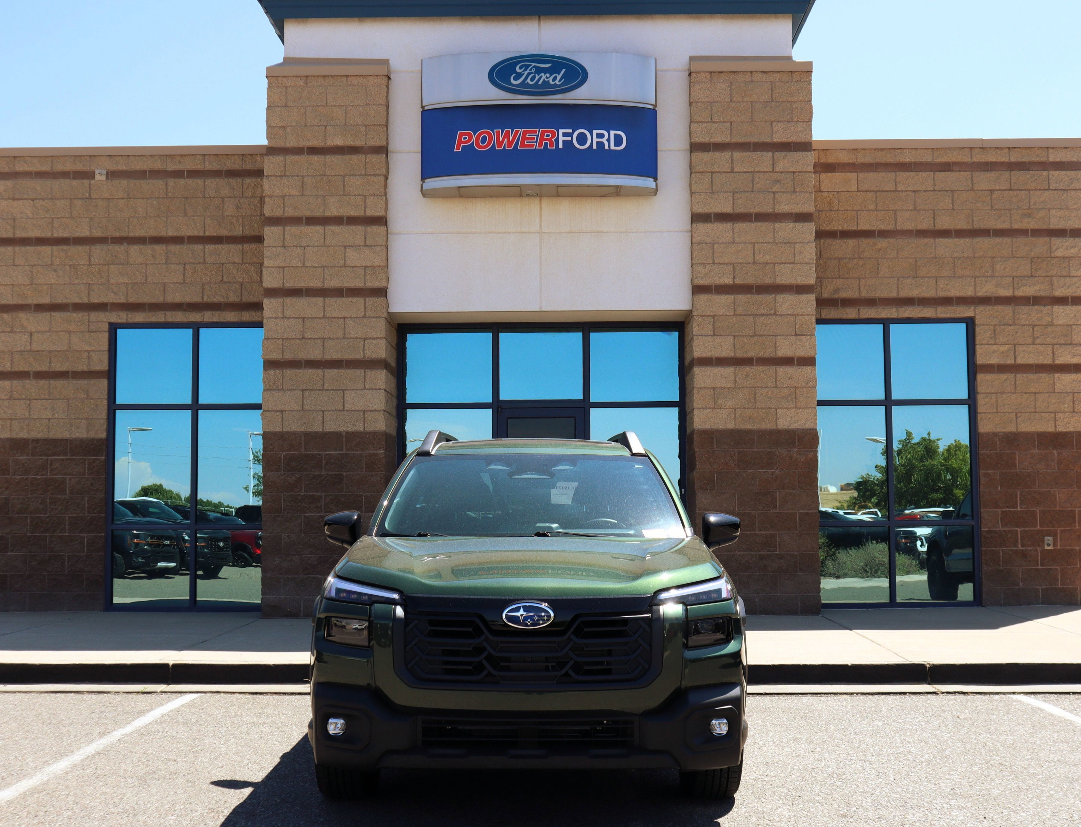 2026 Subaru Outback Limited XT