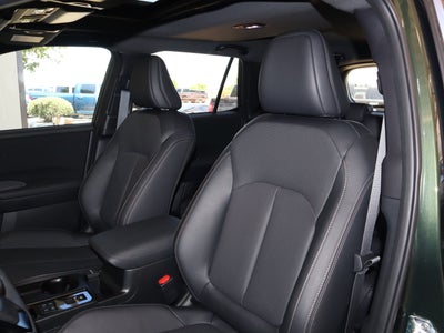 2026 Subaru Outback Limited XT