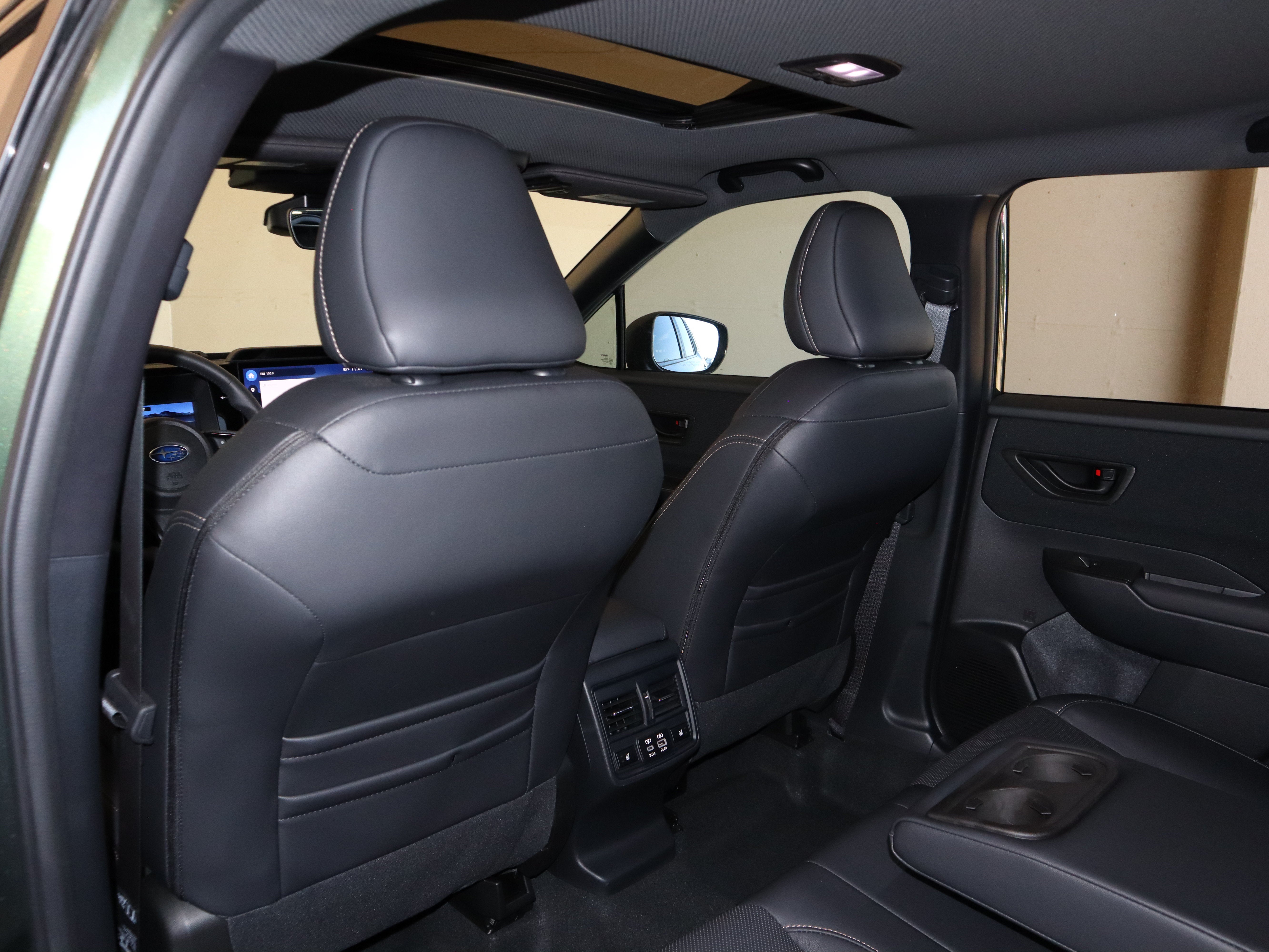 2026 Subaru Outback Limited XT
