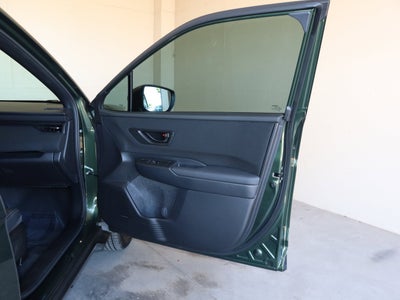 2026 Subaru Outback Limited XT