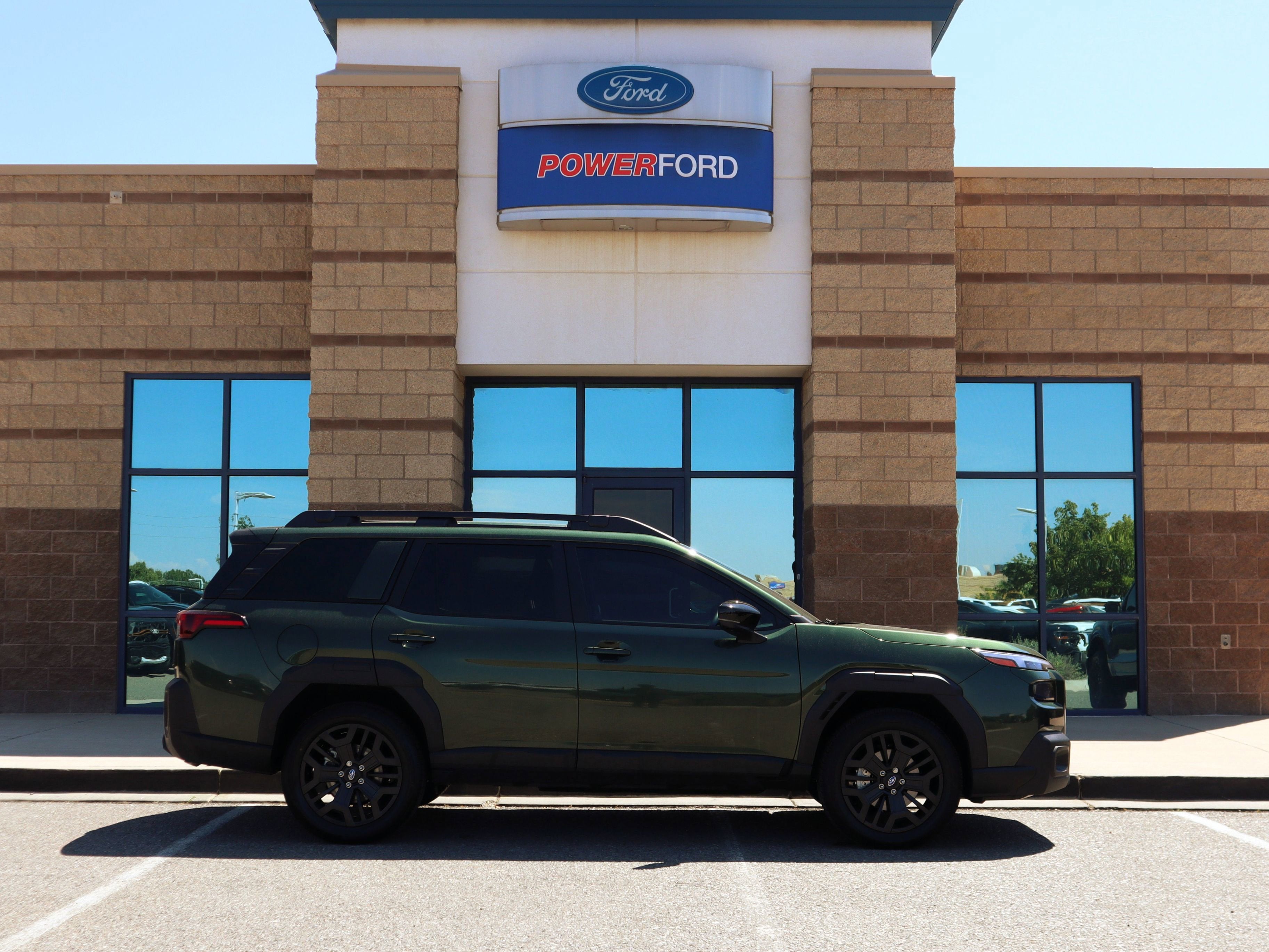 2026 Subaru Outback Limited XT
